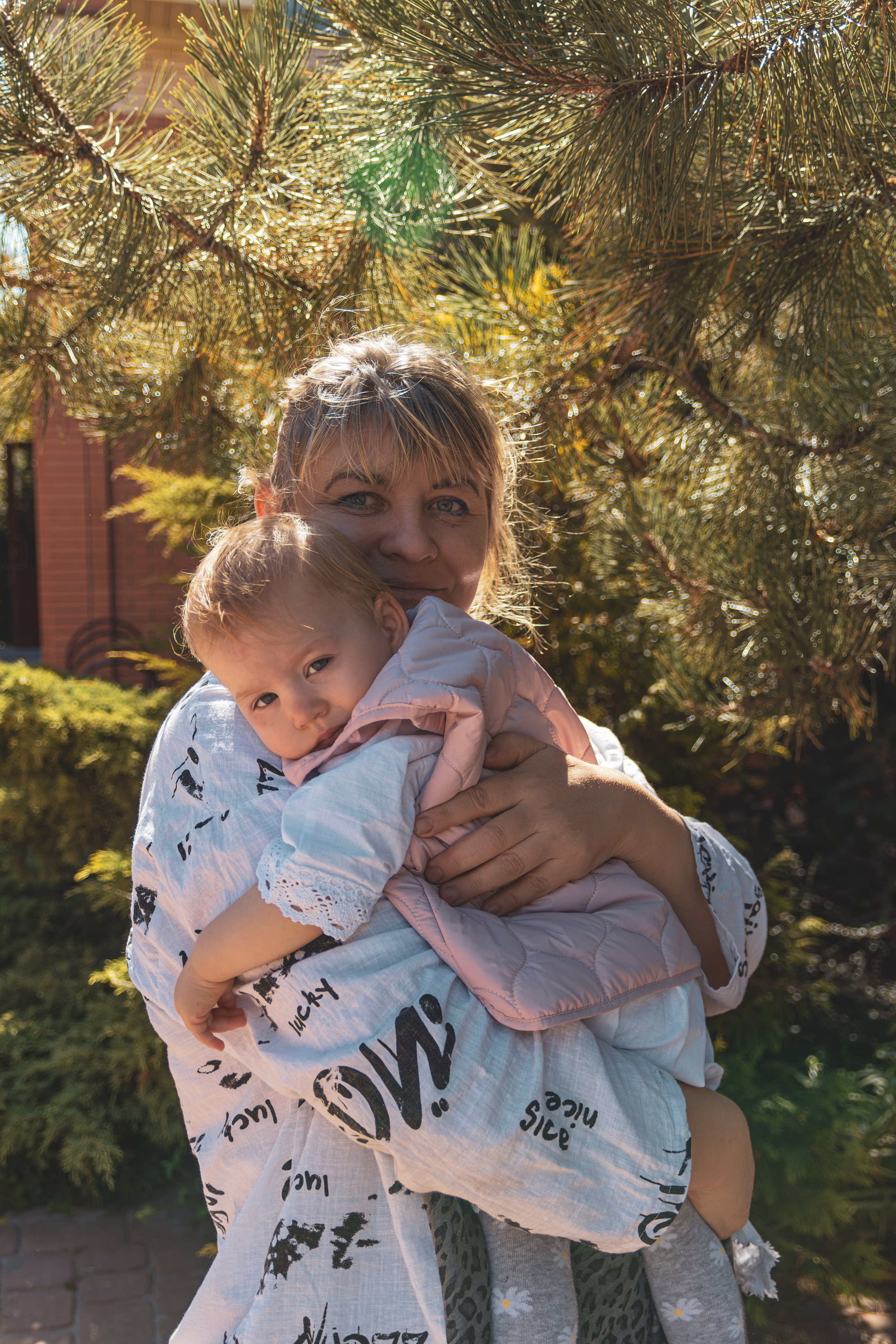 Фотограф крестин в Ростове на Дону, фотография в церке, храме, съёмка крестин в Ростове