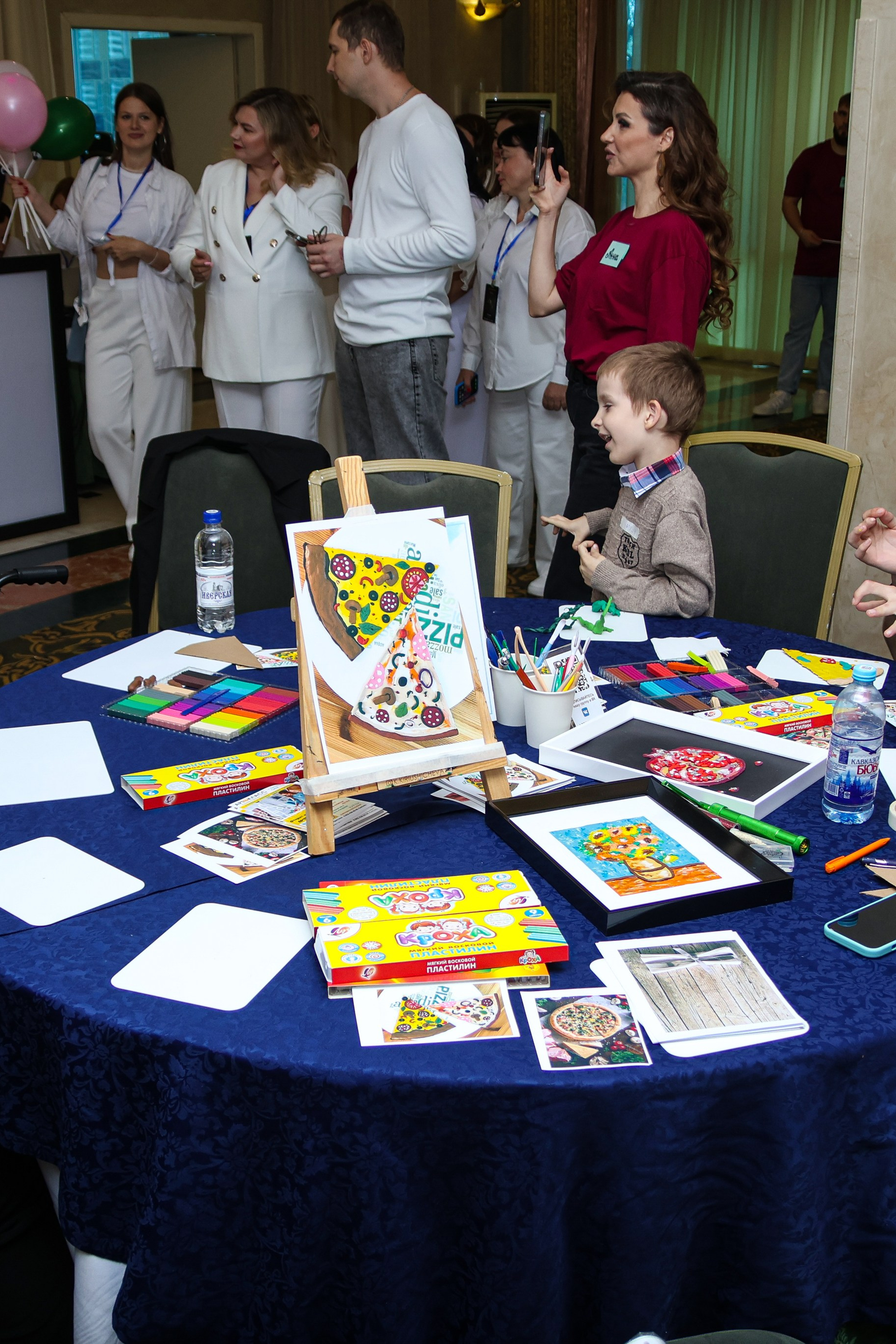 Мир без границ. Портретный фотограф в Ростове-на-Дону Антон Казарин