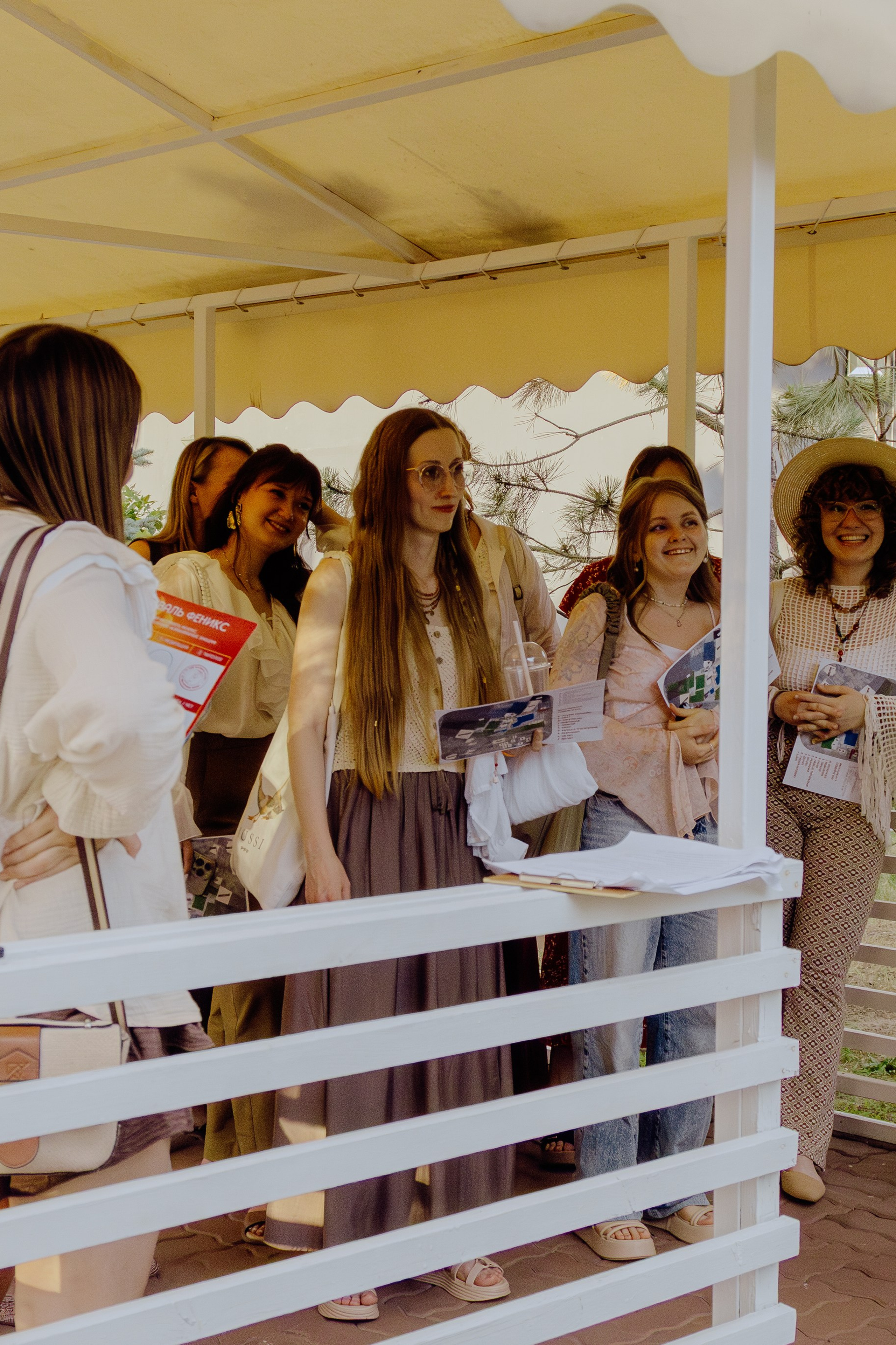 Репортажная съёмка корпоратива компании Феникс. Портретный фотограф в Ростове-на-Дону Антон Казарин