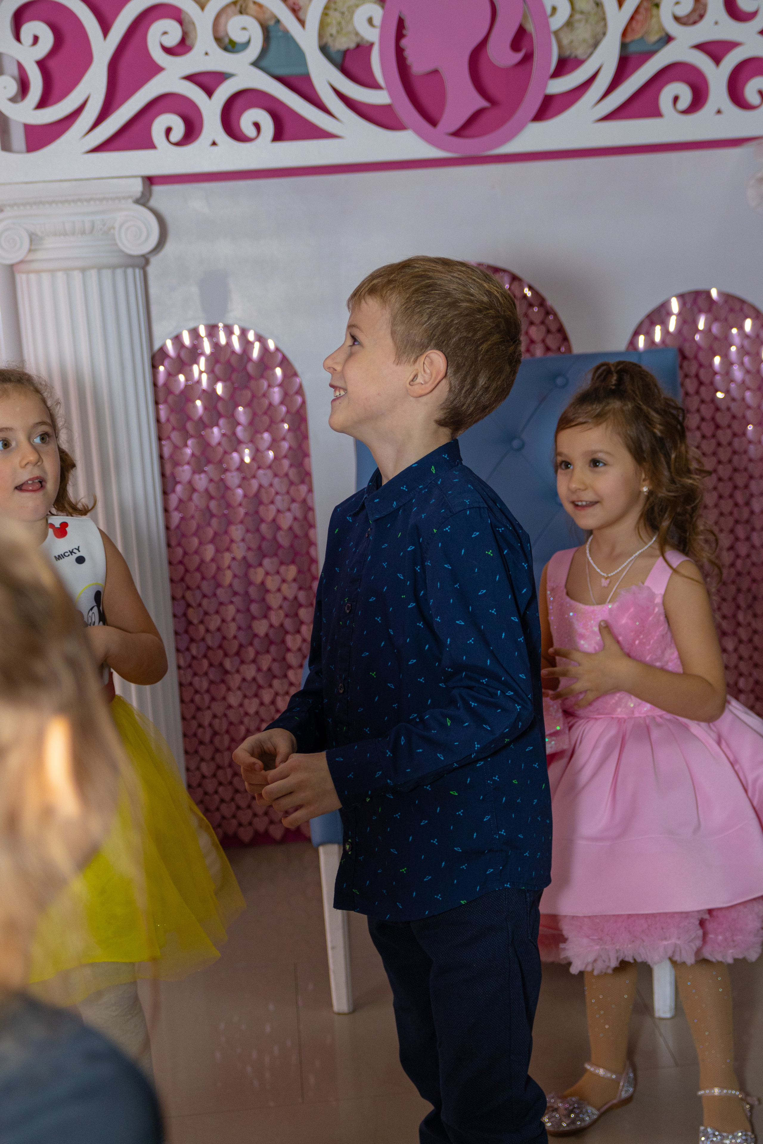 День Рождение Миланы. Портретный фотограф в Ростове-на-Дону Антон Казарин