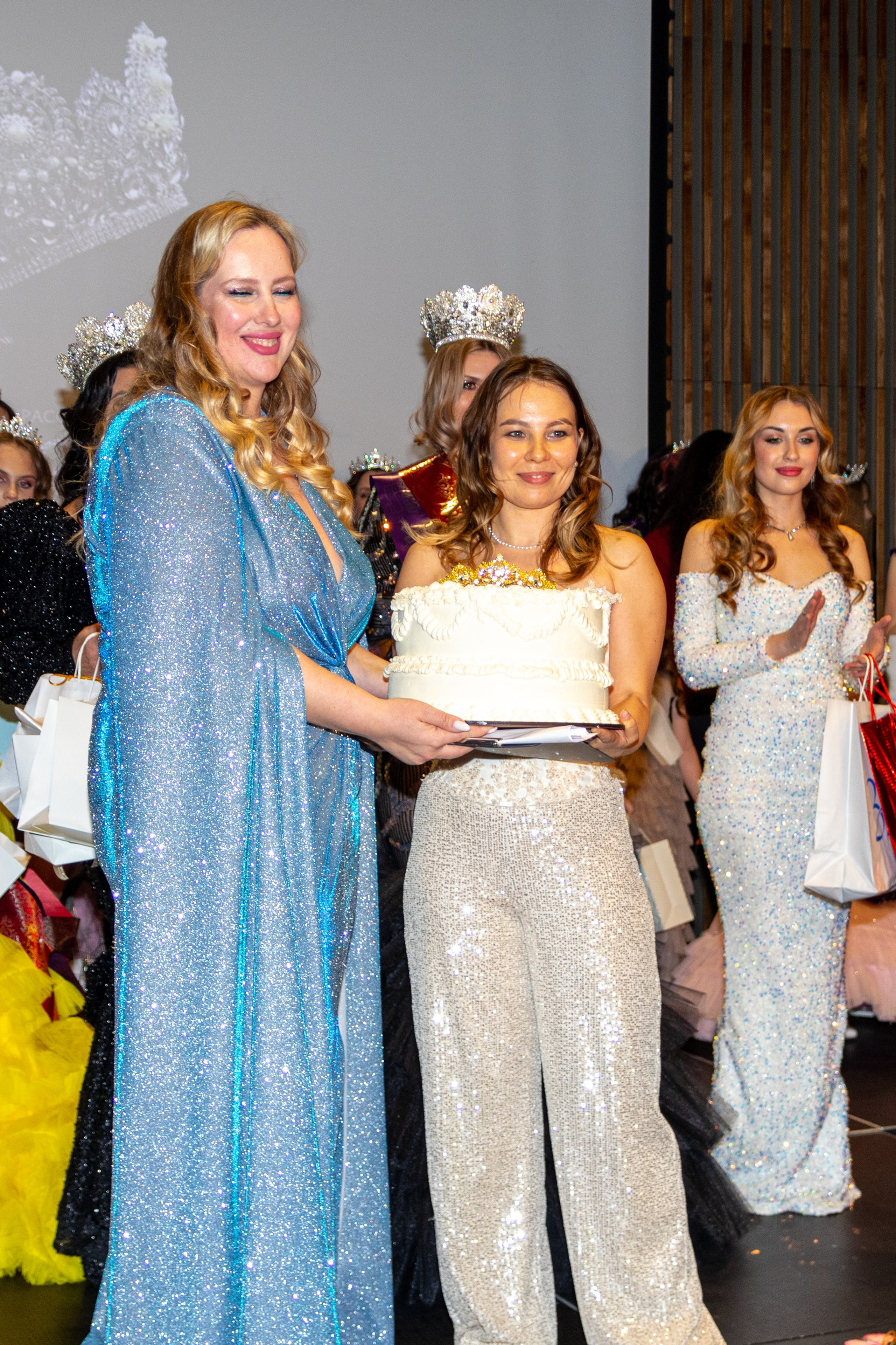 Конкурс красоты "Мисс Shine of Russia" 2025. Портретный фотограф в Ростове-на-Дону Антон Казарин