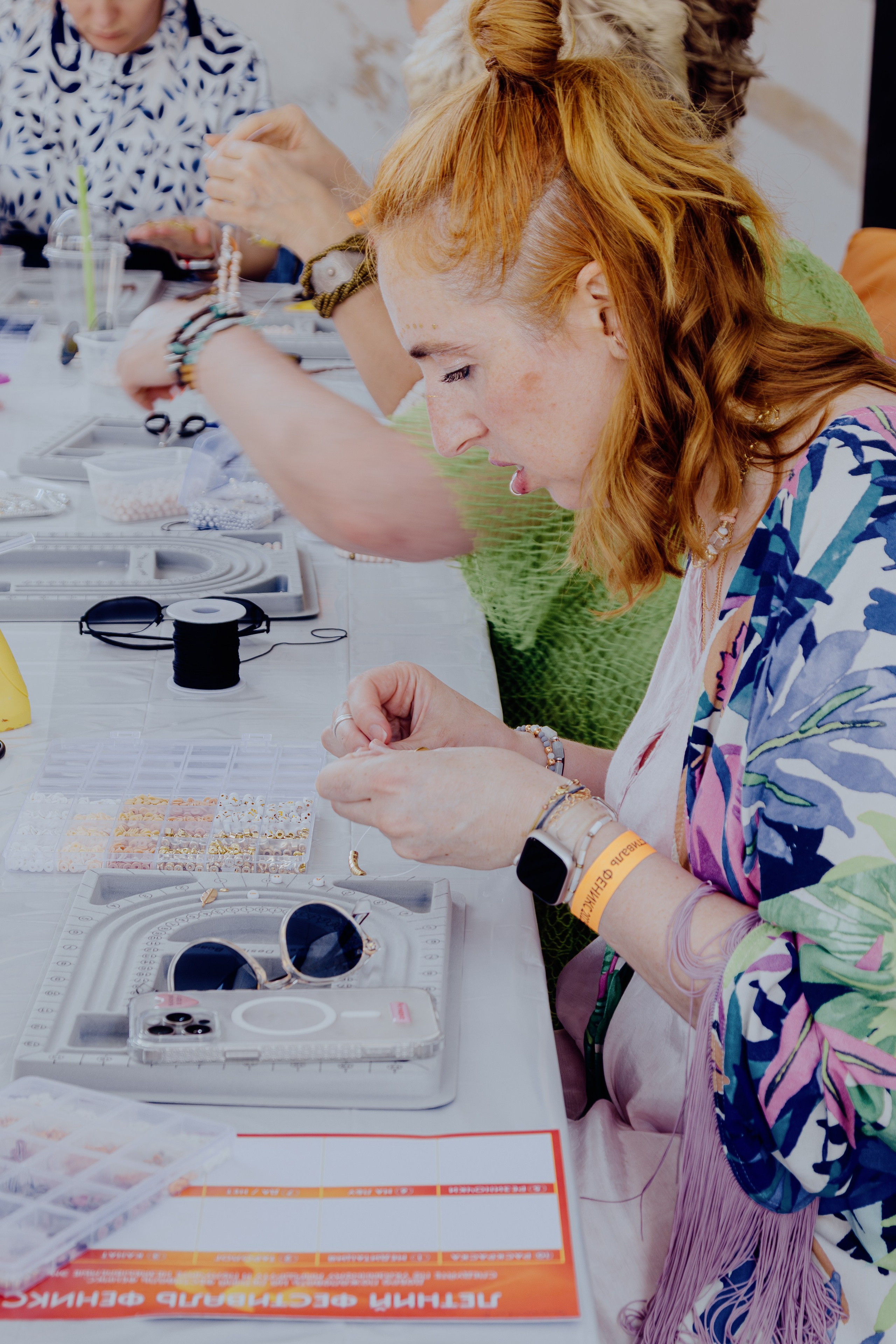 Репортажная съёмка корпоратива компании Феникс. Портретный фотограф в Ростове-на-Дону Антон Казарин