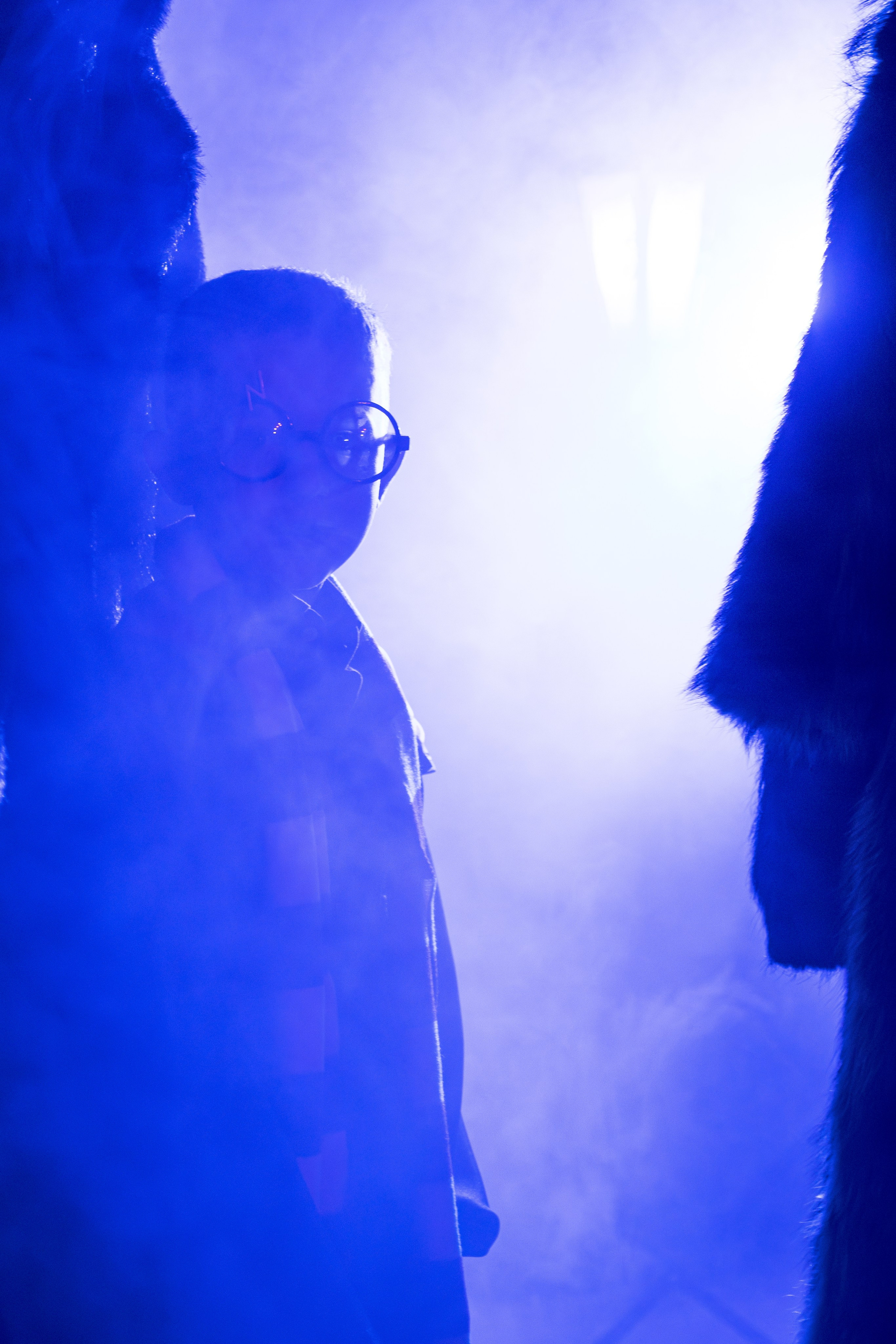 Детская фотосессия в образе Гарри Поттера. Креативная фотосъёмка детей в Ростове-на-Дону.