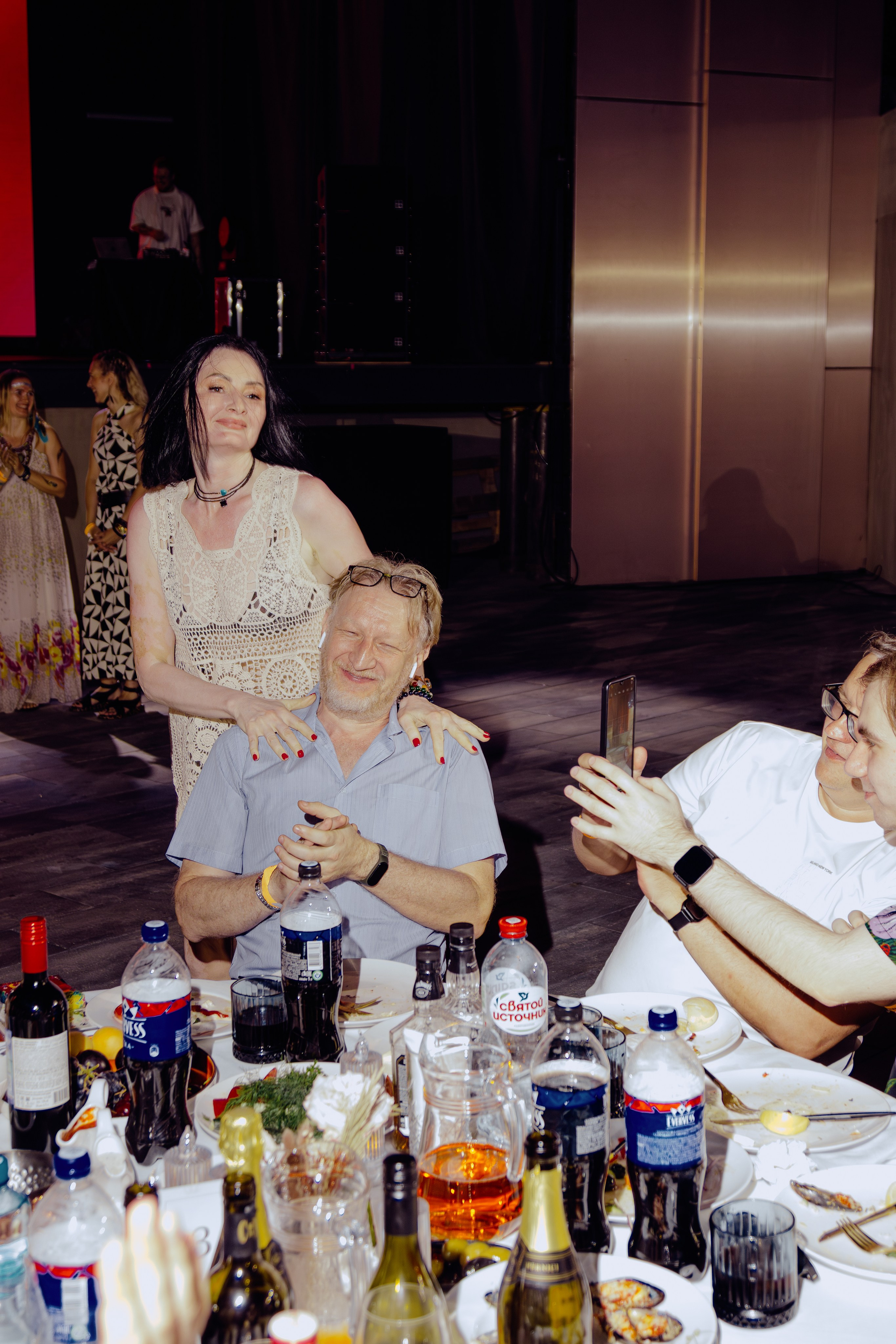 Репортажная съёмка корпоратива компании Феникс. Портретный фотограф в Ростове-на-Дону Антон Казарин