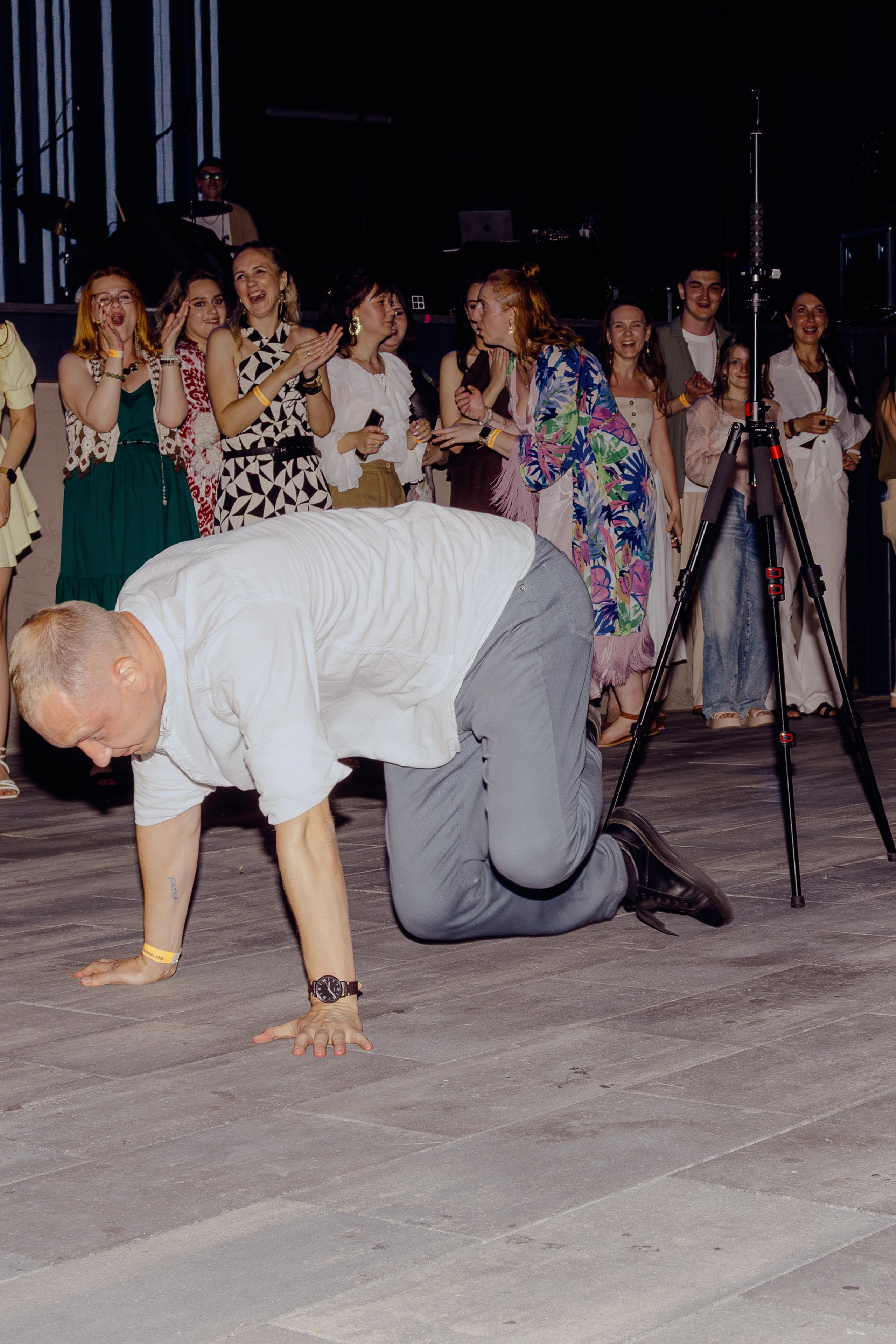 Репортажная съёмка корпоратива компании Феникс. Портретный фотограф в Ростове-на-Дону Антон Казарин