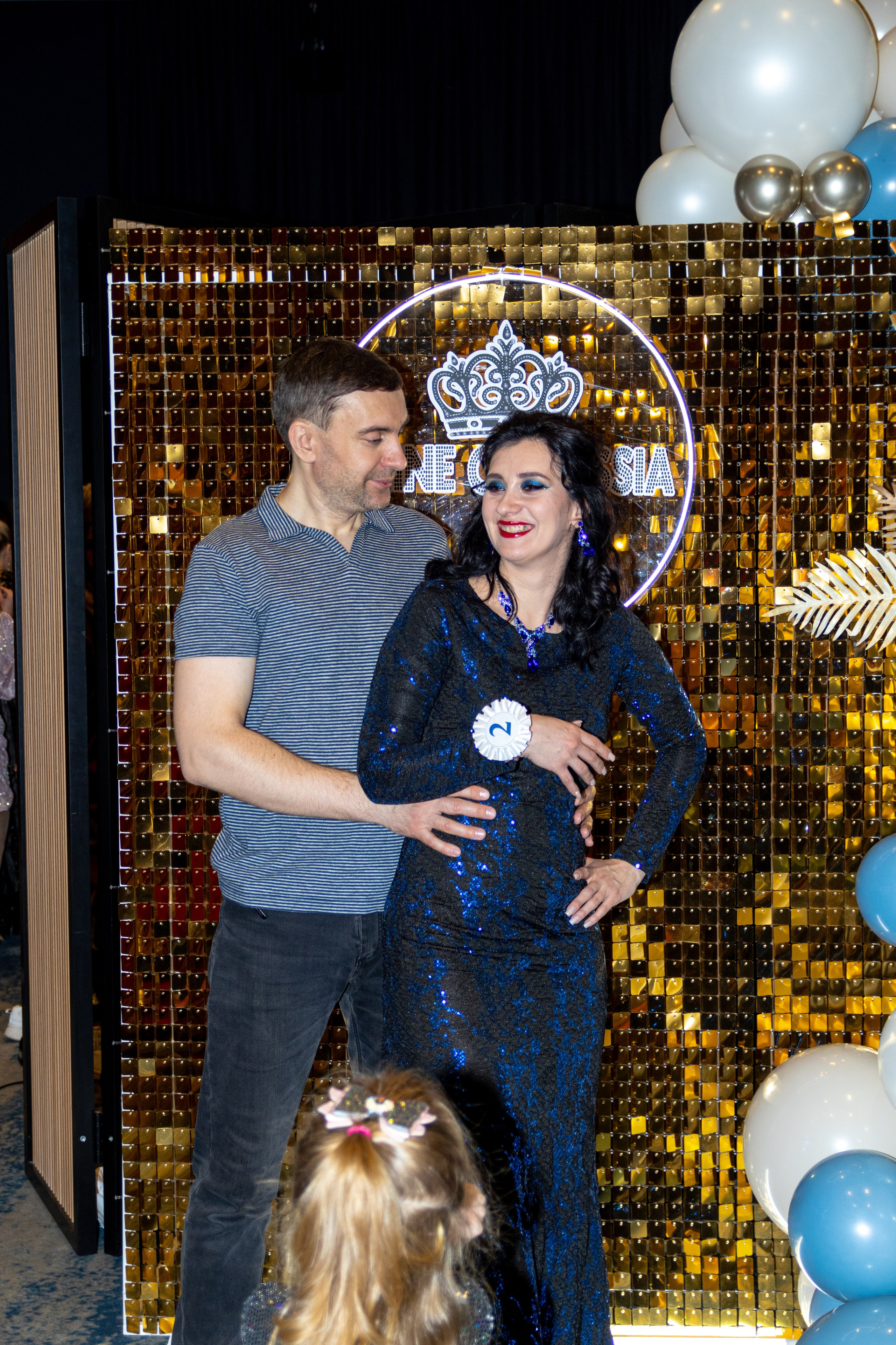 Конкурс красоты "Мисс Shine of Russia" 2025. Портретный фотограф в Ростове-на-Дону Антон Казарин