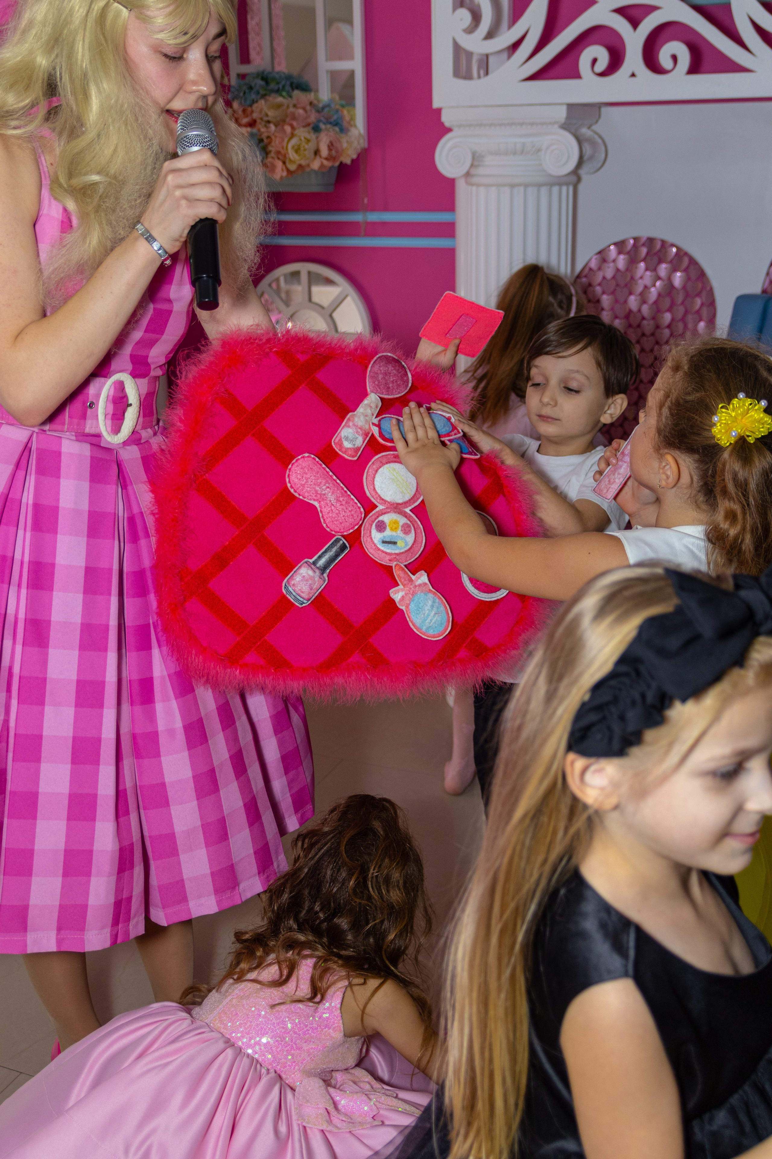 День Рождение Миланы. Портретный фотограф в Ростове-на-Дону Антон Казарин