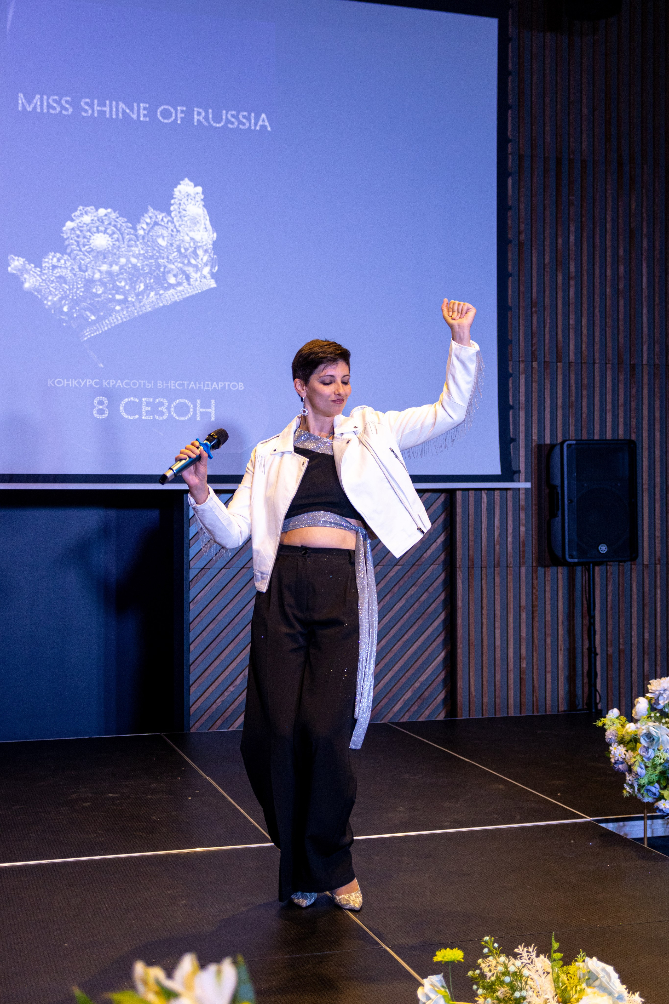 Конкурс красоты "Мисс Shine of Russia" 2025. Портретный фотограф в Ростове-на-Дону Антон Казарин