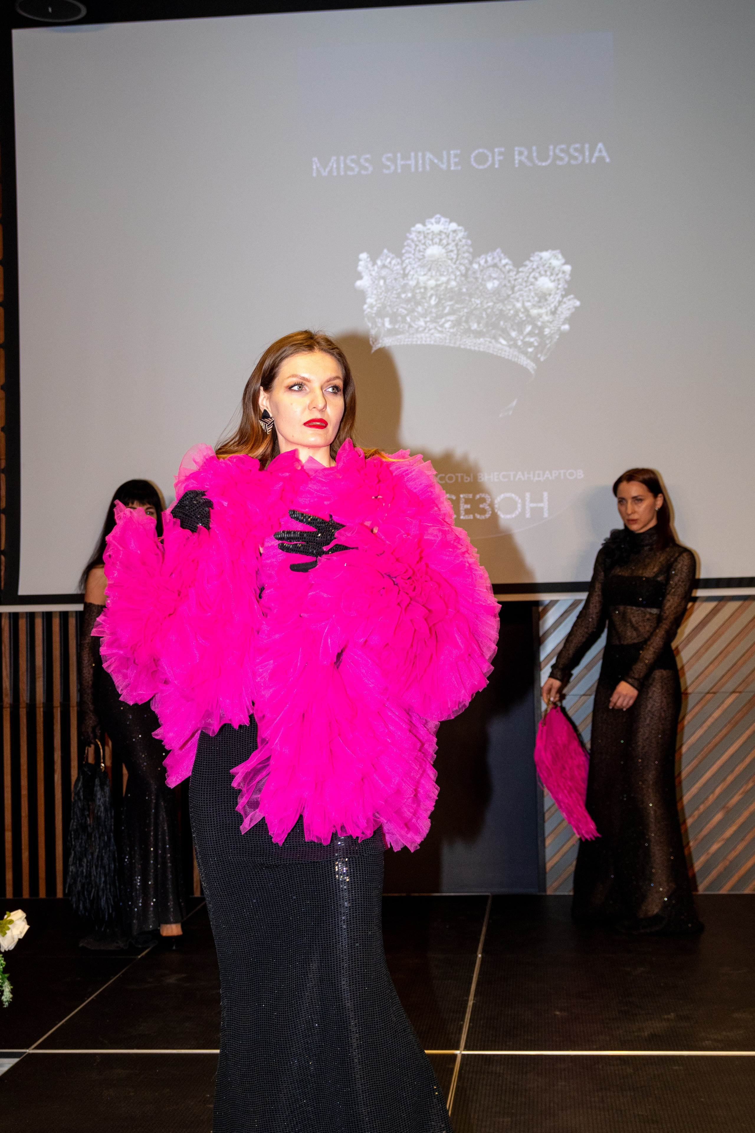 Конкурс красоты "Мисс Shine of Russia" 2025. Портретный фотограф в Ростове-на-Дону Антон Казарин