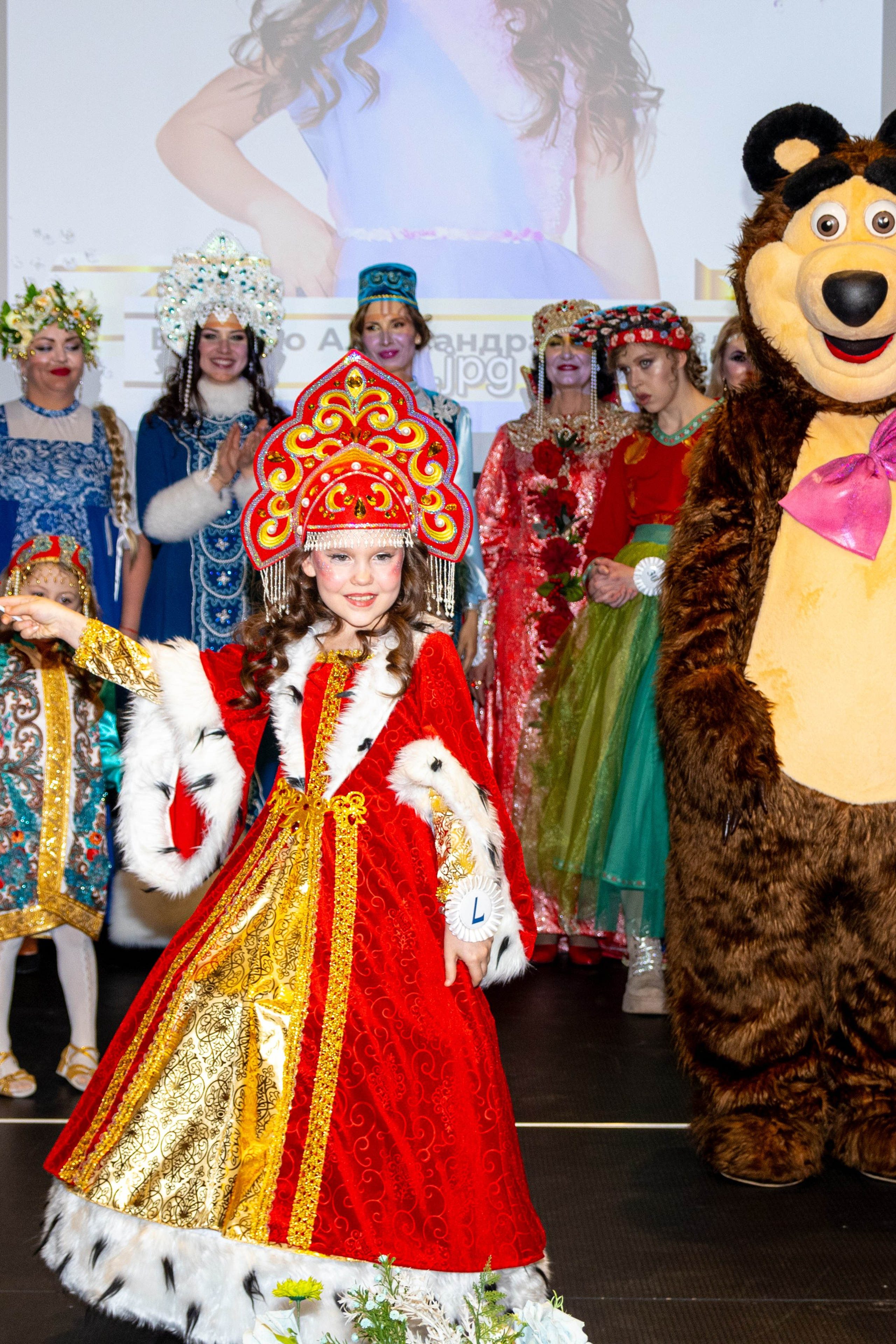 Конкурс красоты "Мисс Shine of Russia" 2025. Портретный фотограф в Ростове-на-Дону Антон Казарин