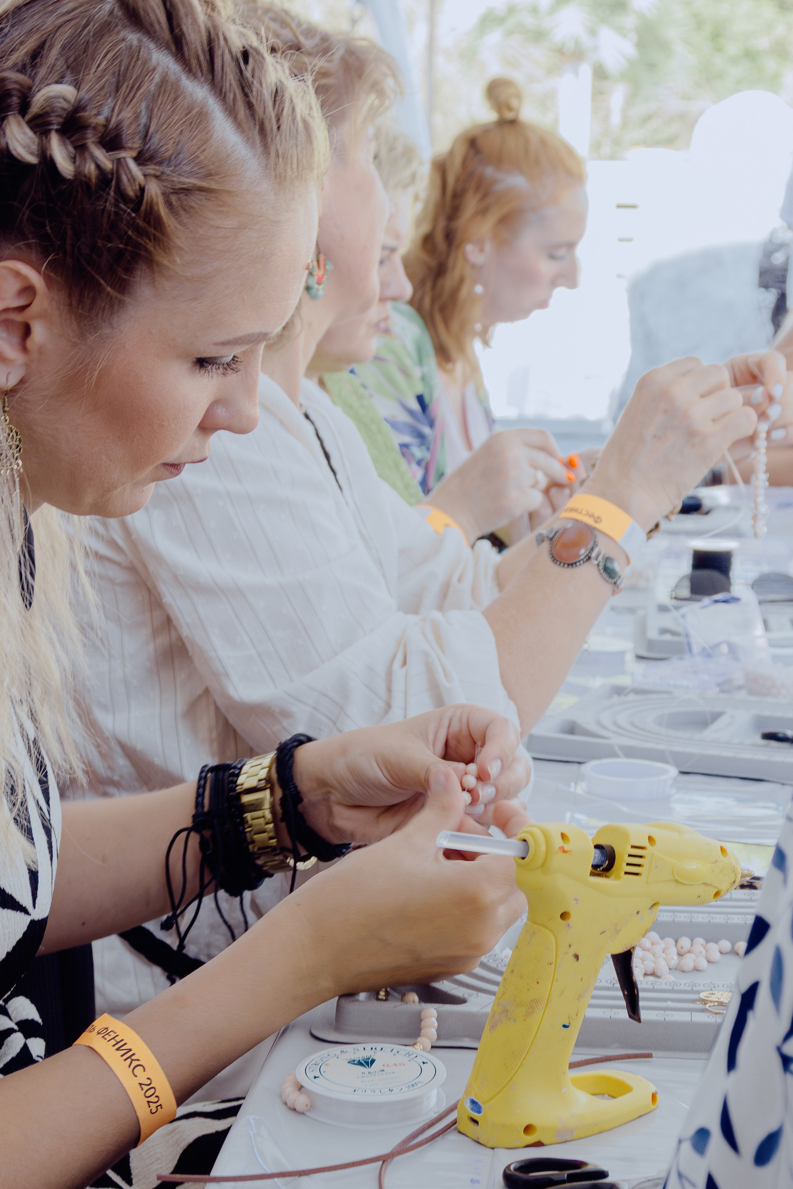 Репортажная съёмка корпоратива компании Феникс. Портретный фотограф в Ростове-на-Дону Антон Казарин