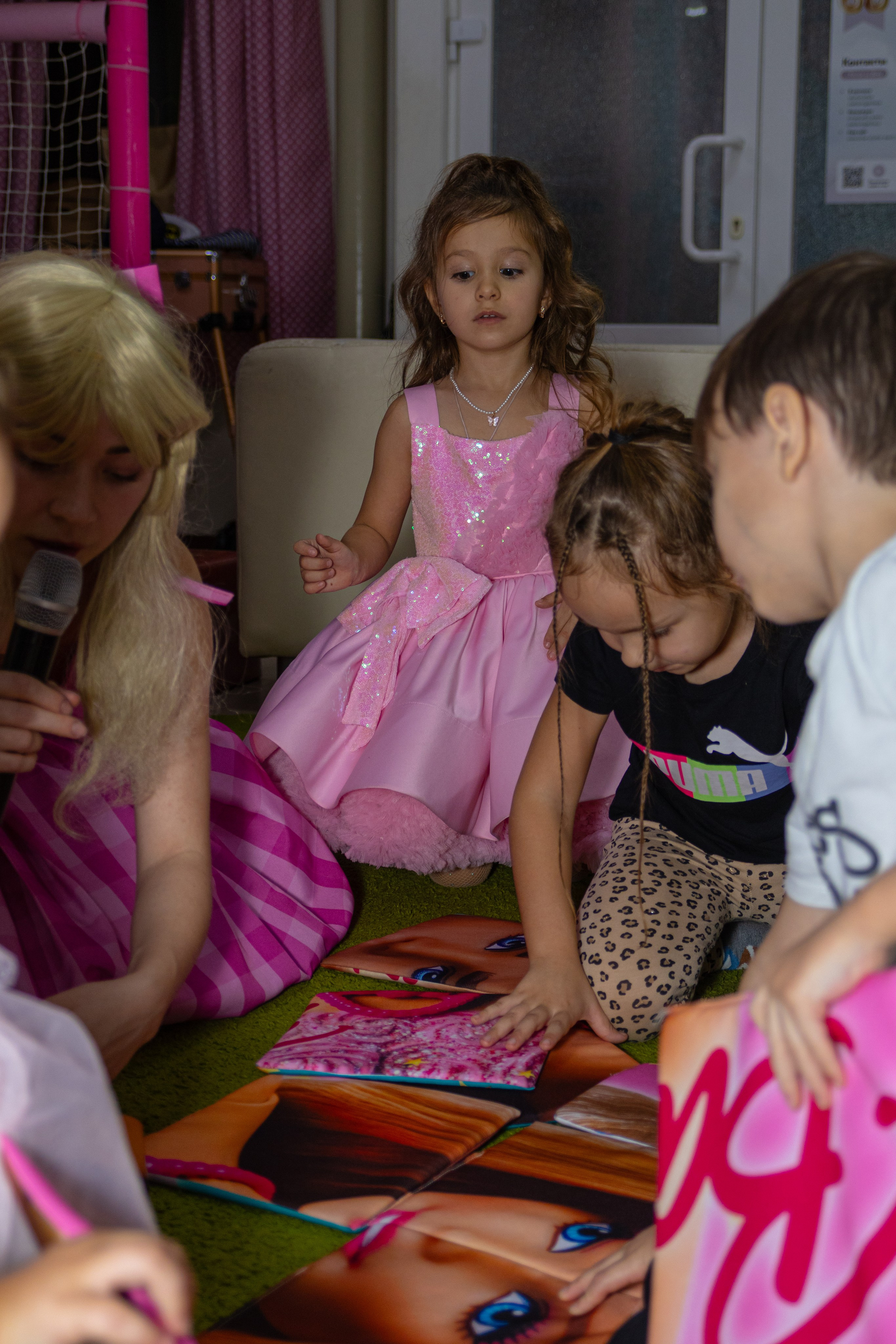 День Рождение Миланы. Портретный фотограф в Ростове-на-Дону Антон Казарин