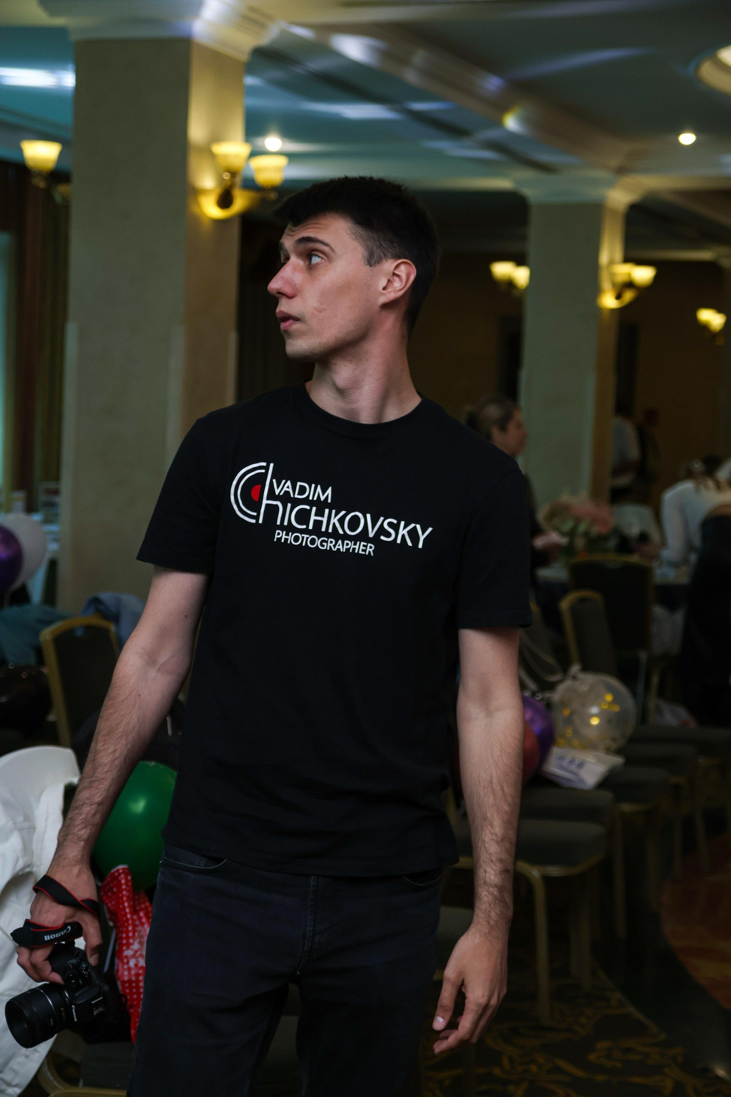 Мир без границ. Портретный фотограф в Ростове-на-Дону Антон Казарин