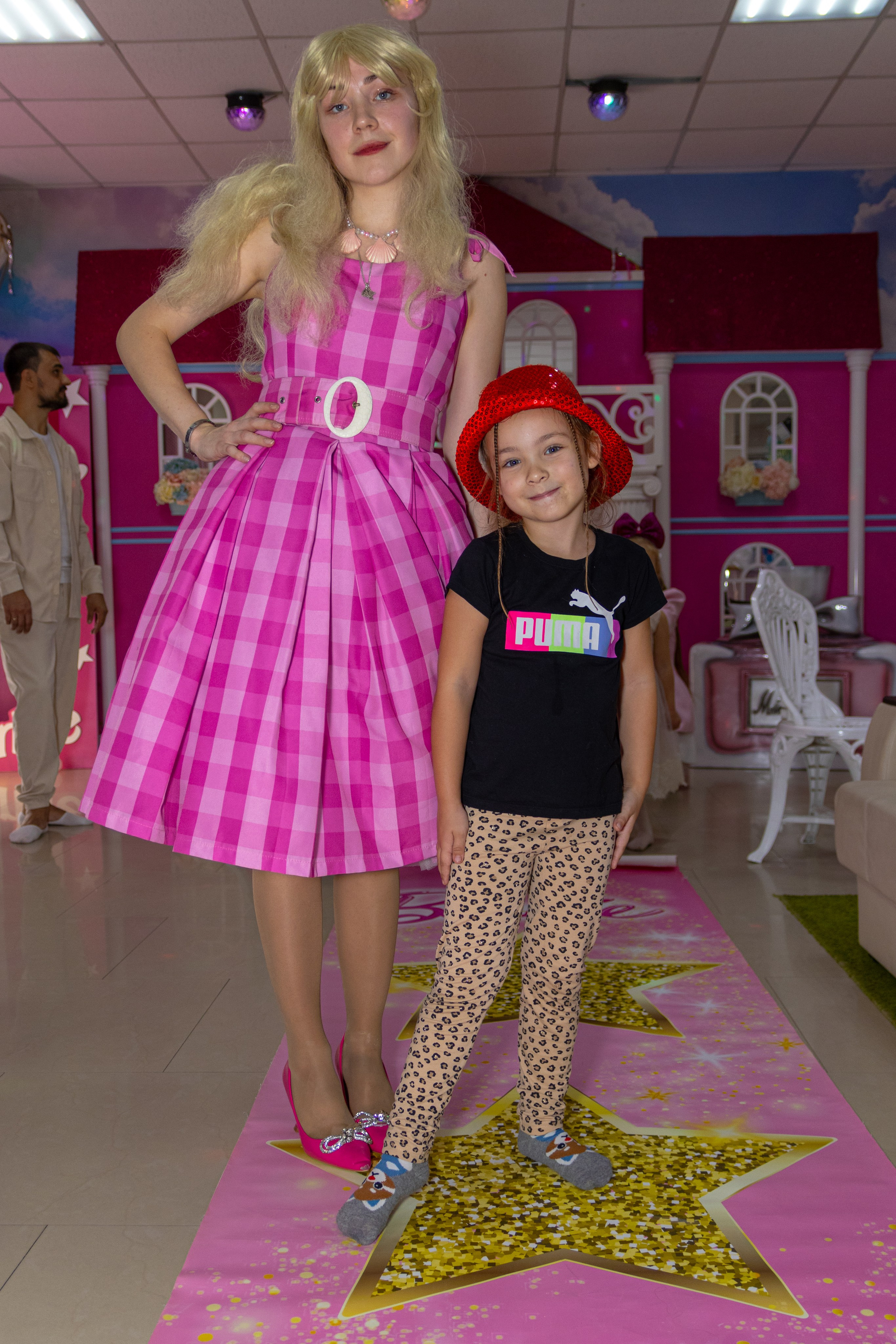 День Рождение Миланы. Портретный фотограф в Ростове-на-Дону Антон Казарин