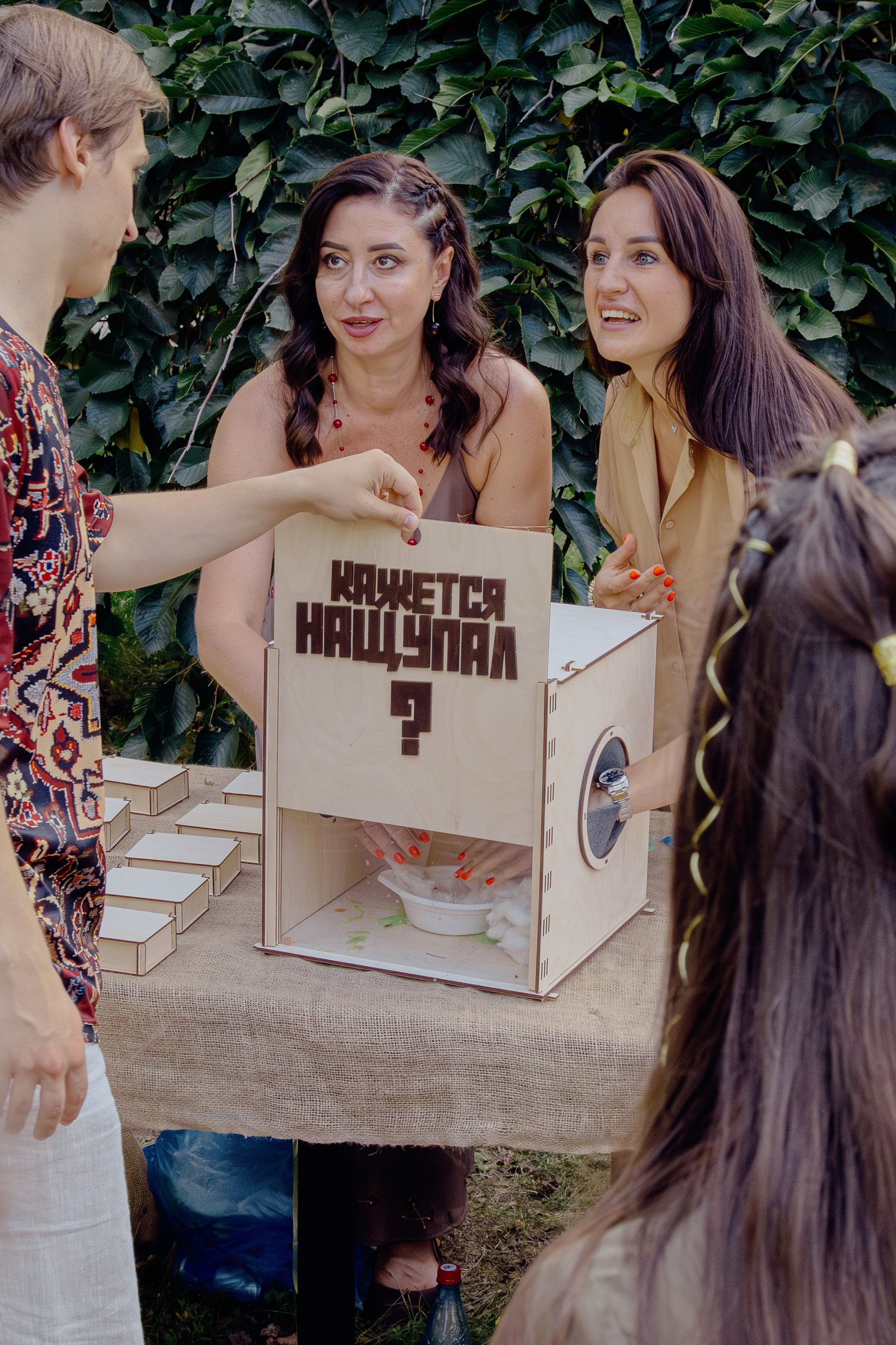 Репортажная съёмка корпоратива компании Феникс. Портретный фотограф в Ростове-на-Дону Антон Казарин