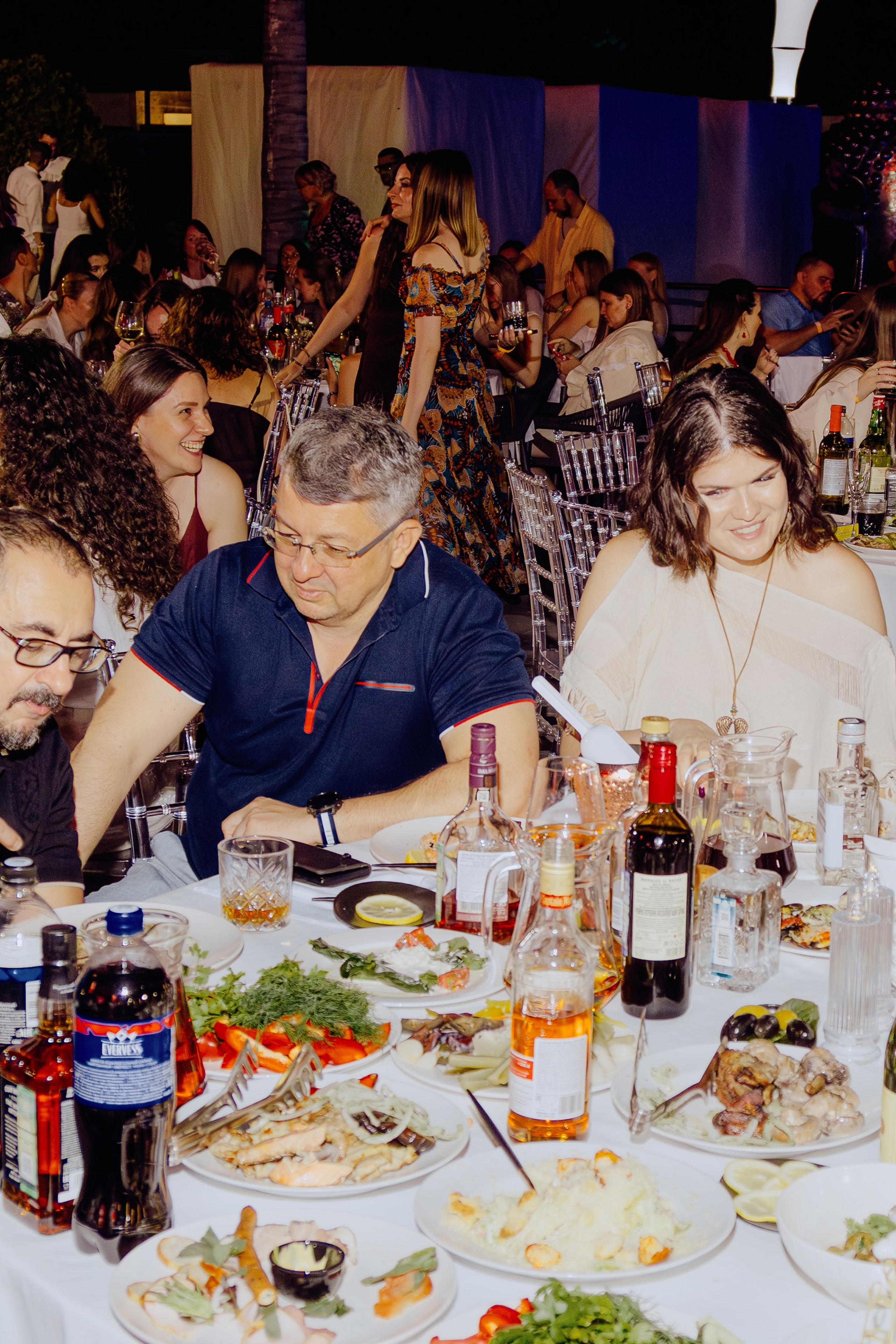 Репортажная съёмка корпоратива компании Феникс. Портретный фотограф в Ростове-на-Дону Антон Казарин