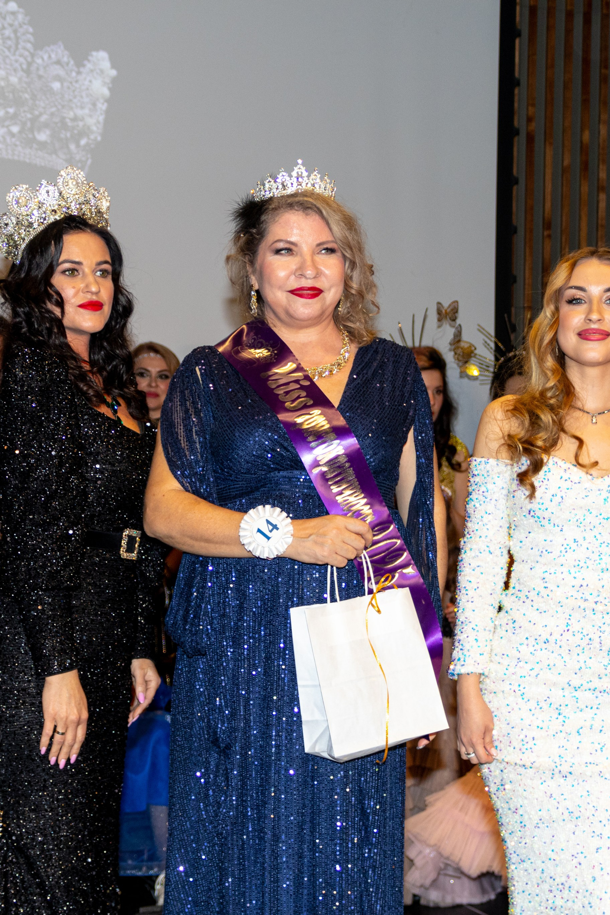 Конкурс красоты "Мисс Shine of Russia" 2025. Портретный фотограф в Ростове-на-Дону Антон Казарин