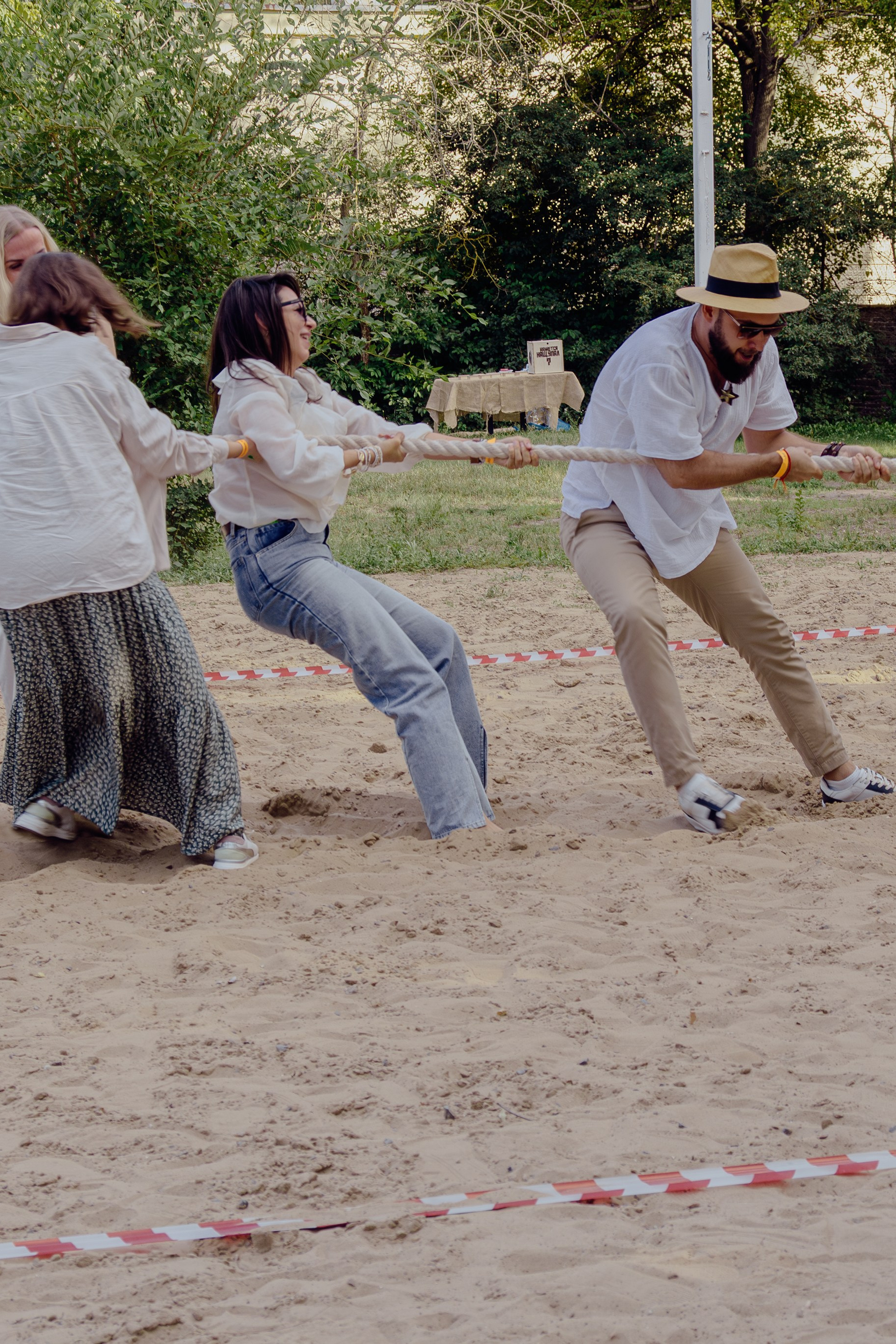 Репортажная съёмка корпоратива компании Феникс. Портретный фотограф в Ростове-на-Дону Антон Казарин