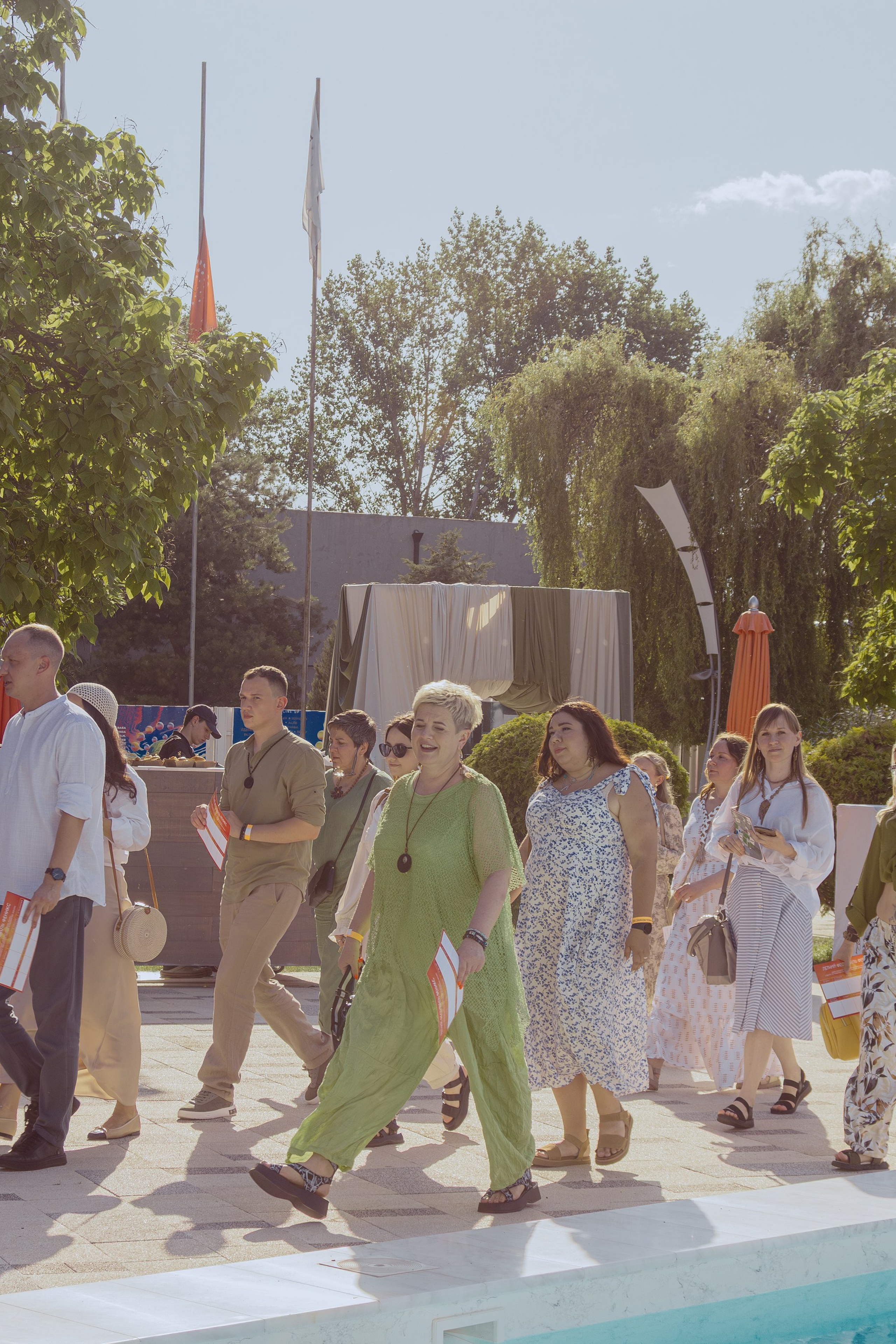 Репортажная съёмка корпоратива компании Феникс. Портретный фотограф в Ростове-на-Дону Антон Казарин