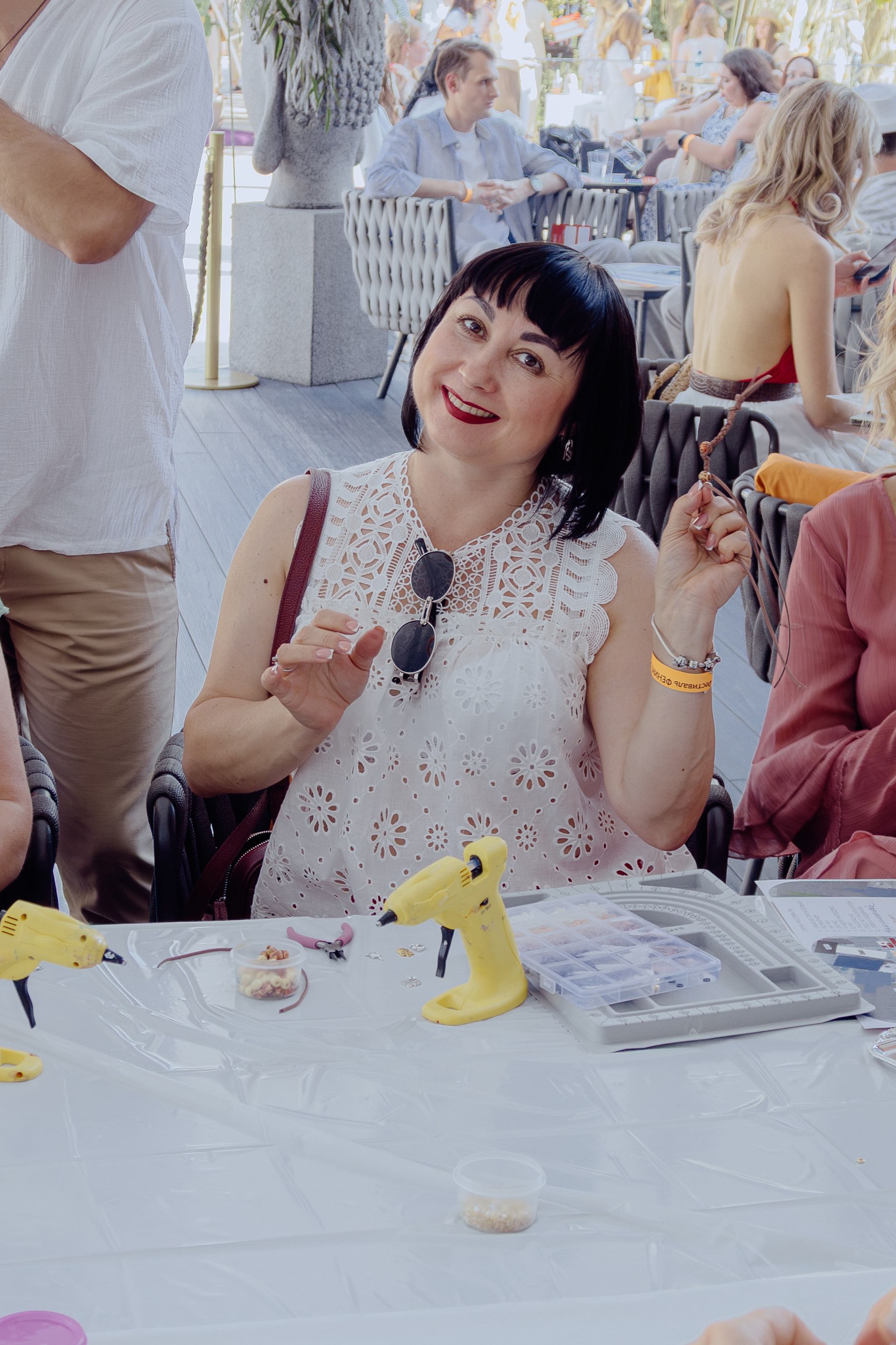 Репортажная съёмка корпоратива компании Феникс. Портретный фотограф в Ростове-на-Дону Антон Казарин