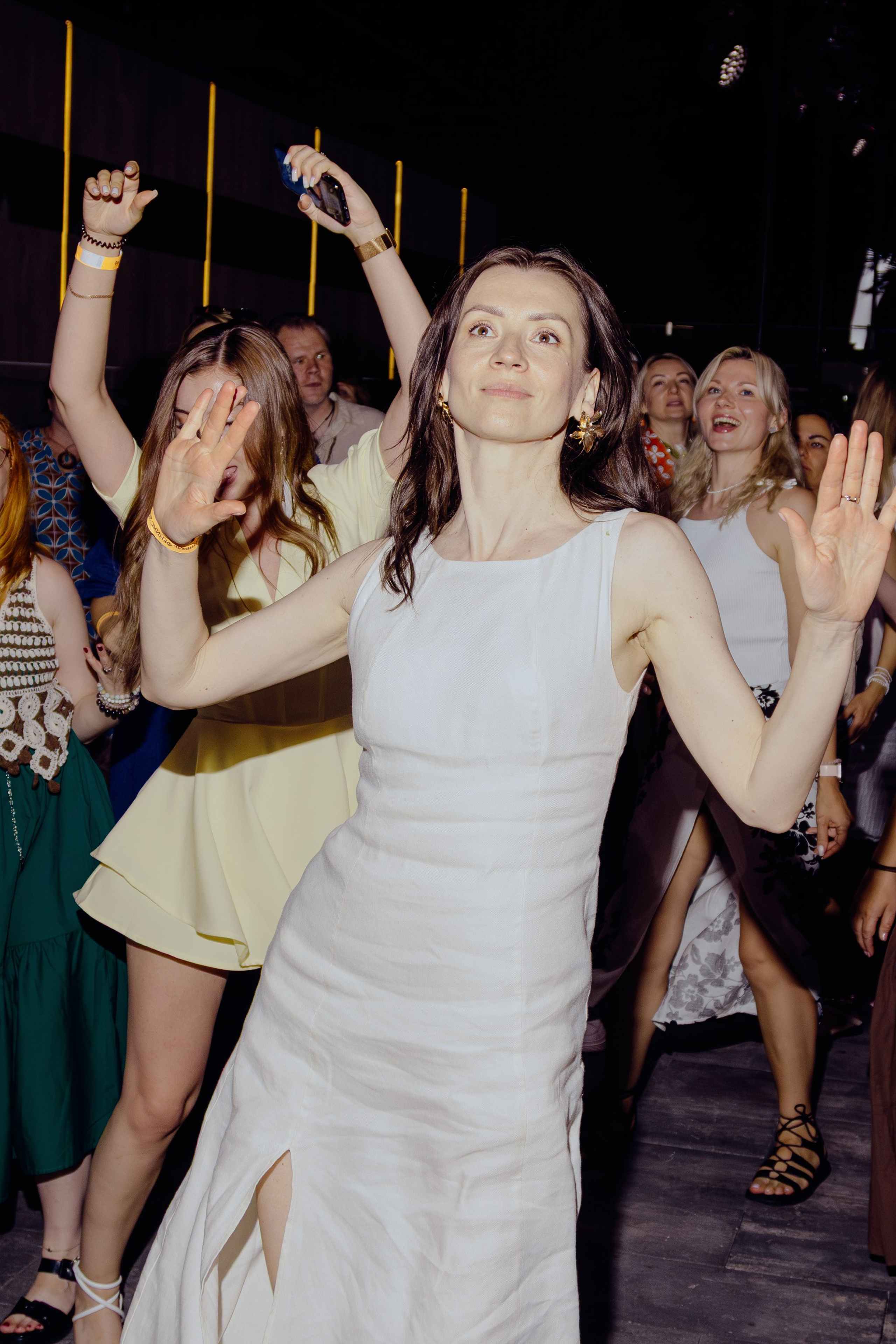 Репортажная съёмка корпоратива компании Феникс. Портретный фотограф в Ростове-на-Дону Антон Казарин