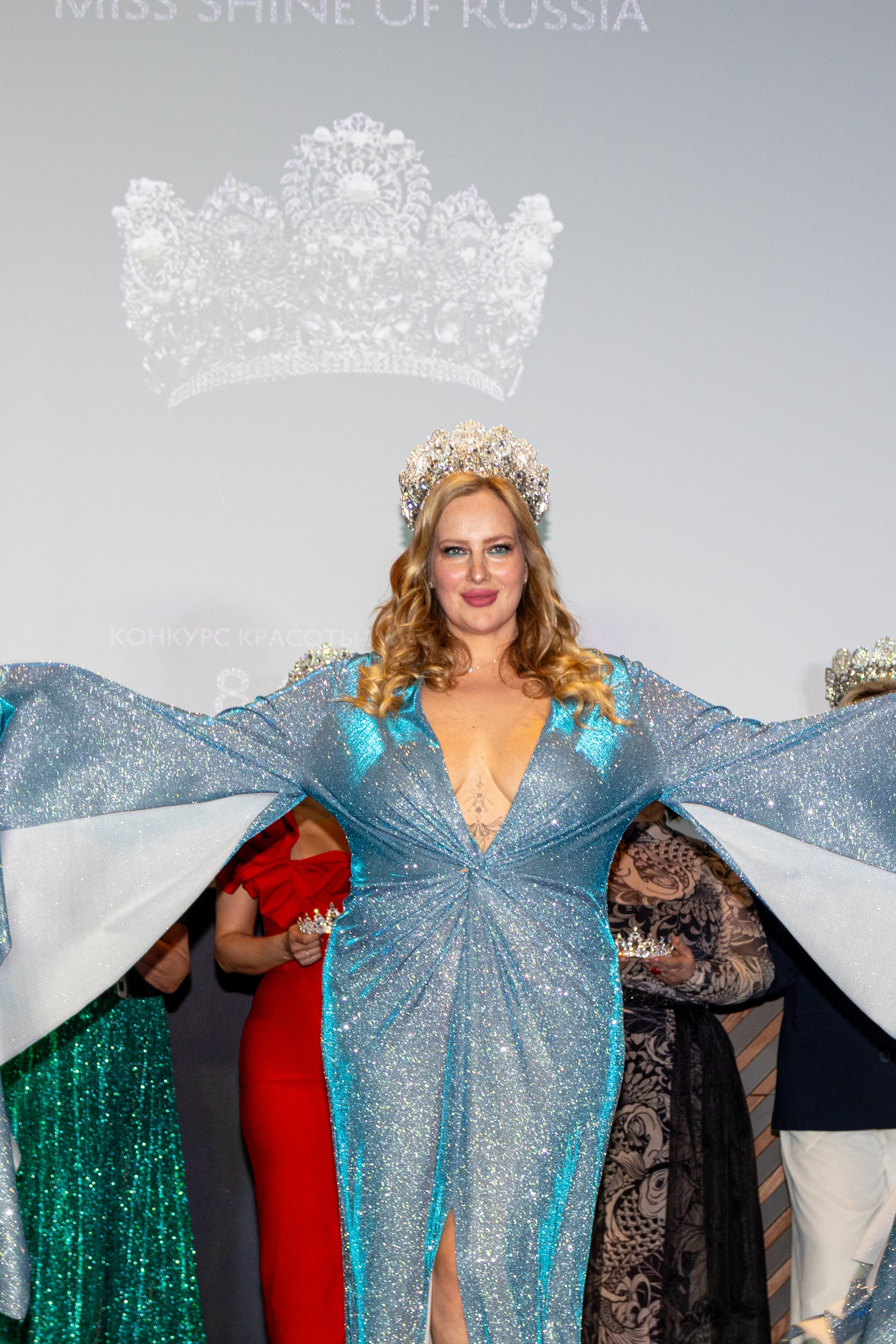 Конкурс красоты Miss Shine of Russia 2025