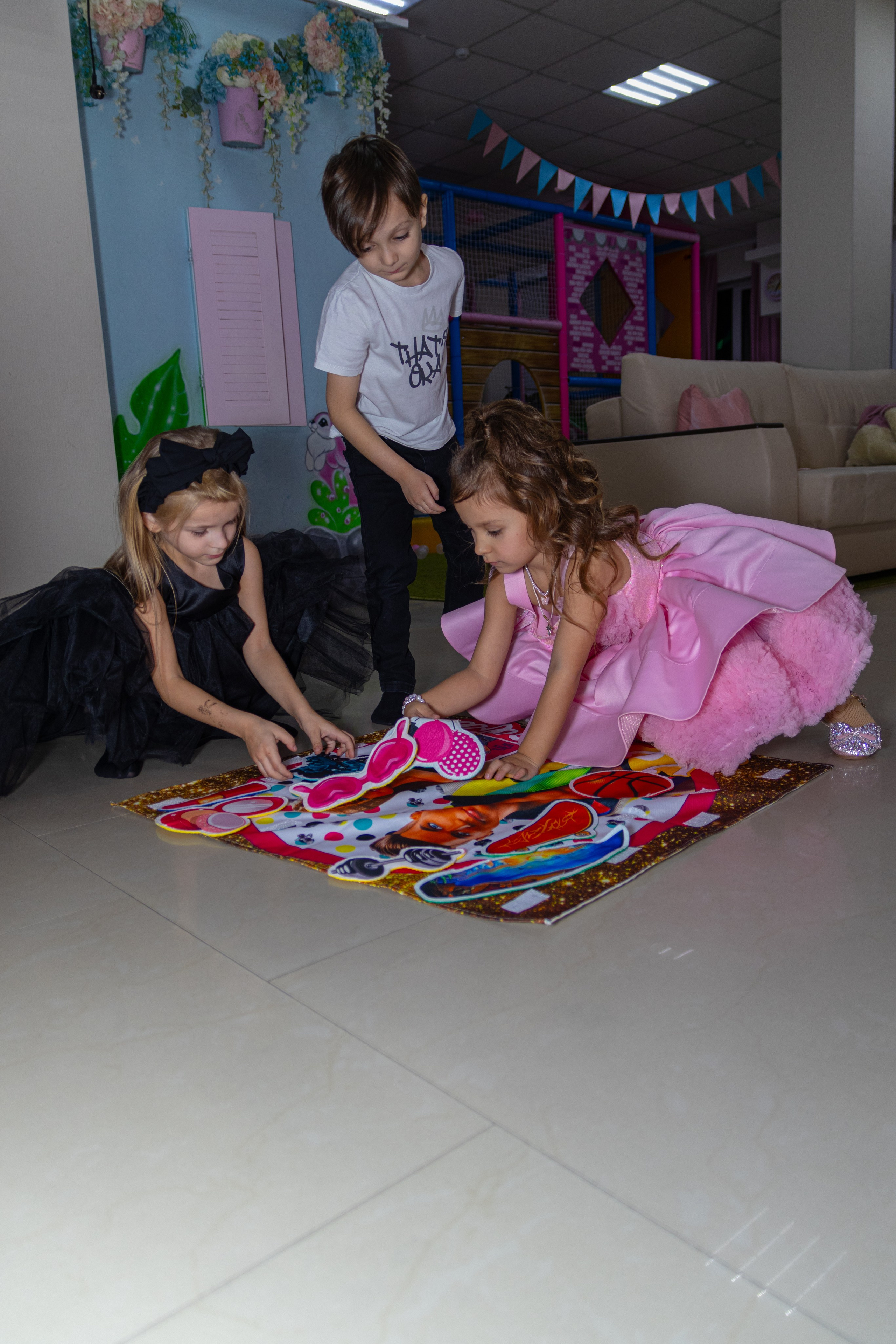 День Рождение Миланы. Портретный фотограф в Ростове-на-Дону Антон Казарин