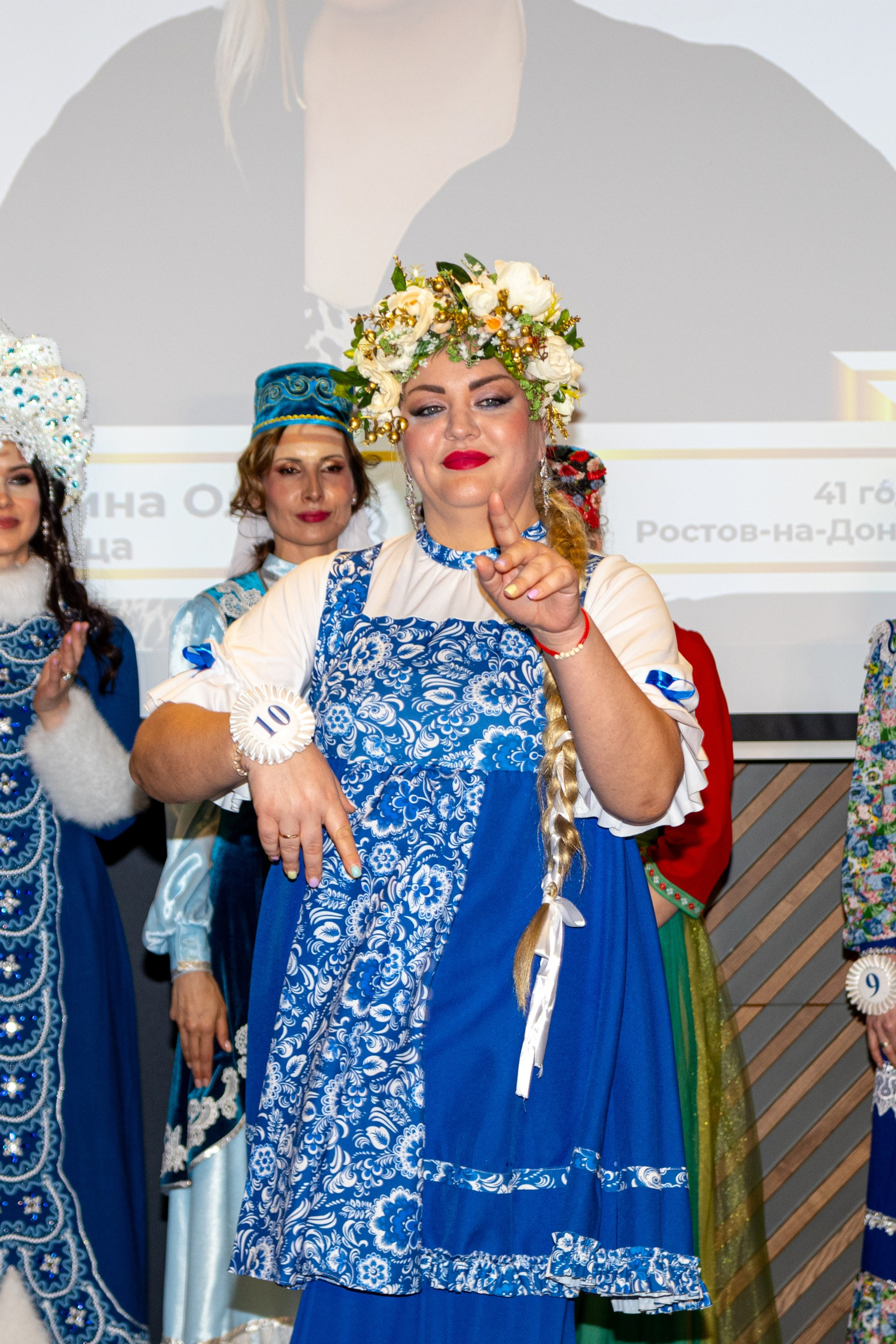 Конкурс красоты "Мисс Shine of Russia" 2025. Портретный фотограф в Ростове-на-Дону Антон Казарин