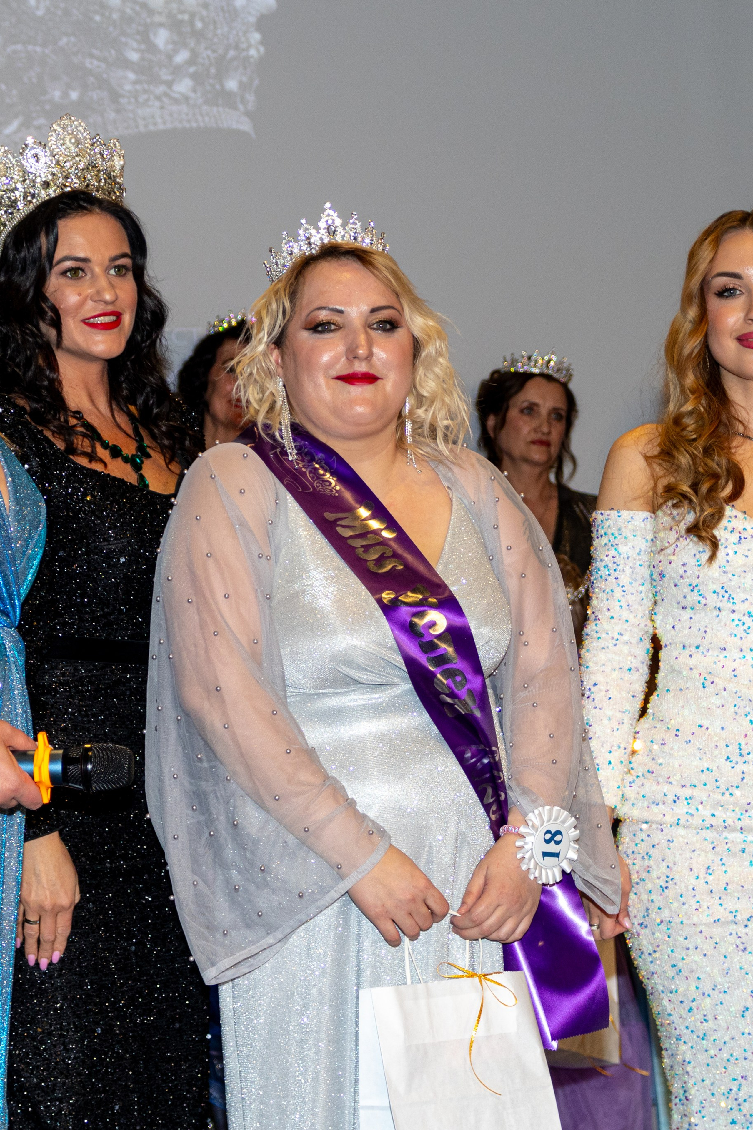 Конкурс красоты "Мисс Shine of Russia" 2025. Портретный фотограф в Ростове-на-Дону Антон Казарин