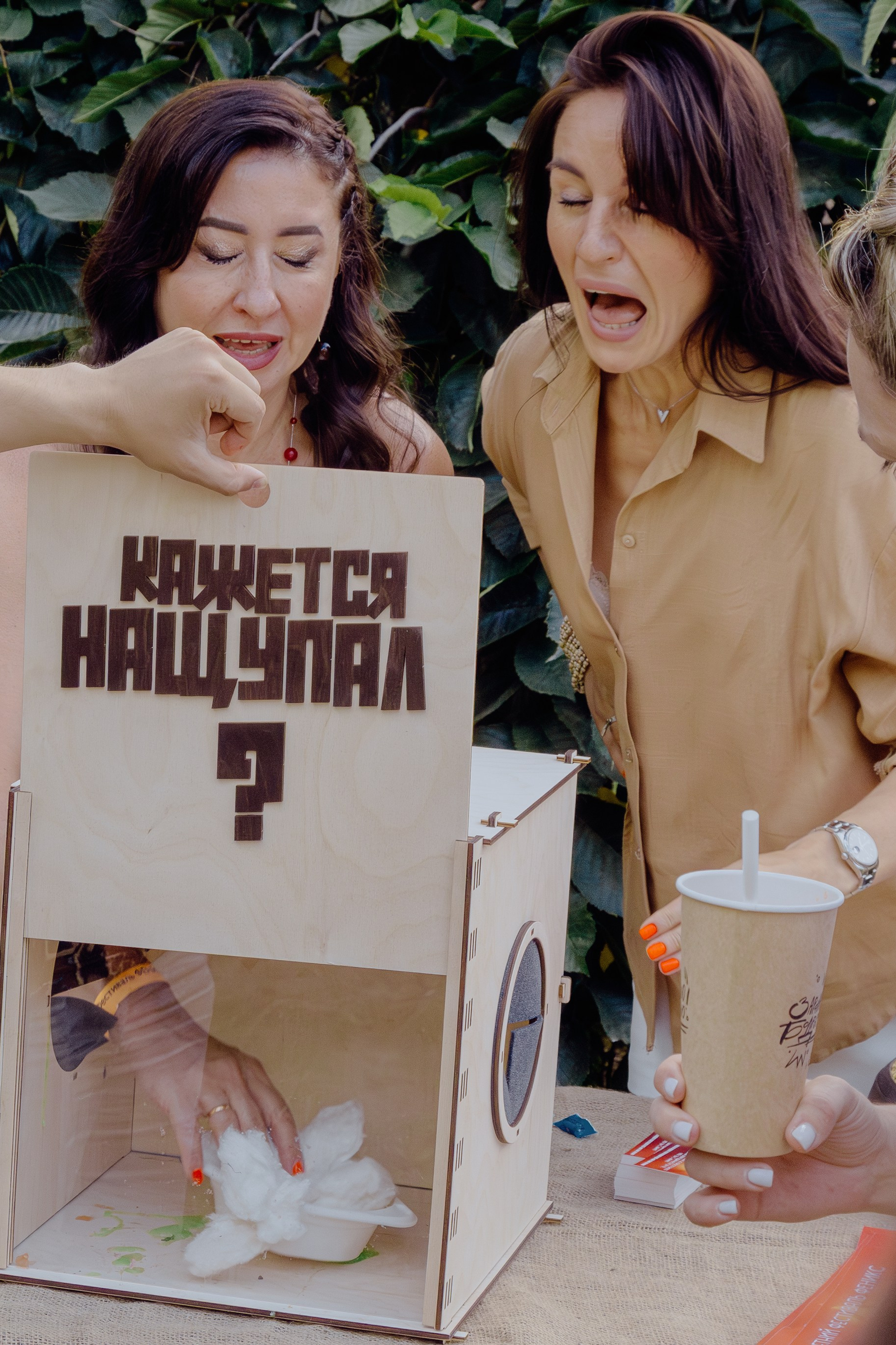 Репортажная съёмка корпоратива компании Феникс. Портретный фотограф в Ростове-на-Дону Антон Казарин