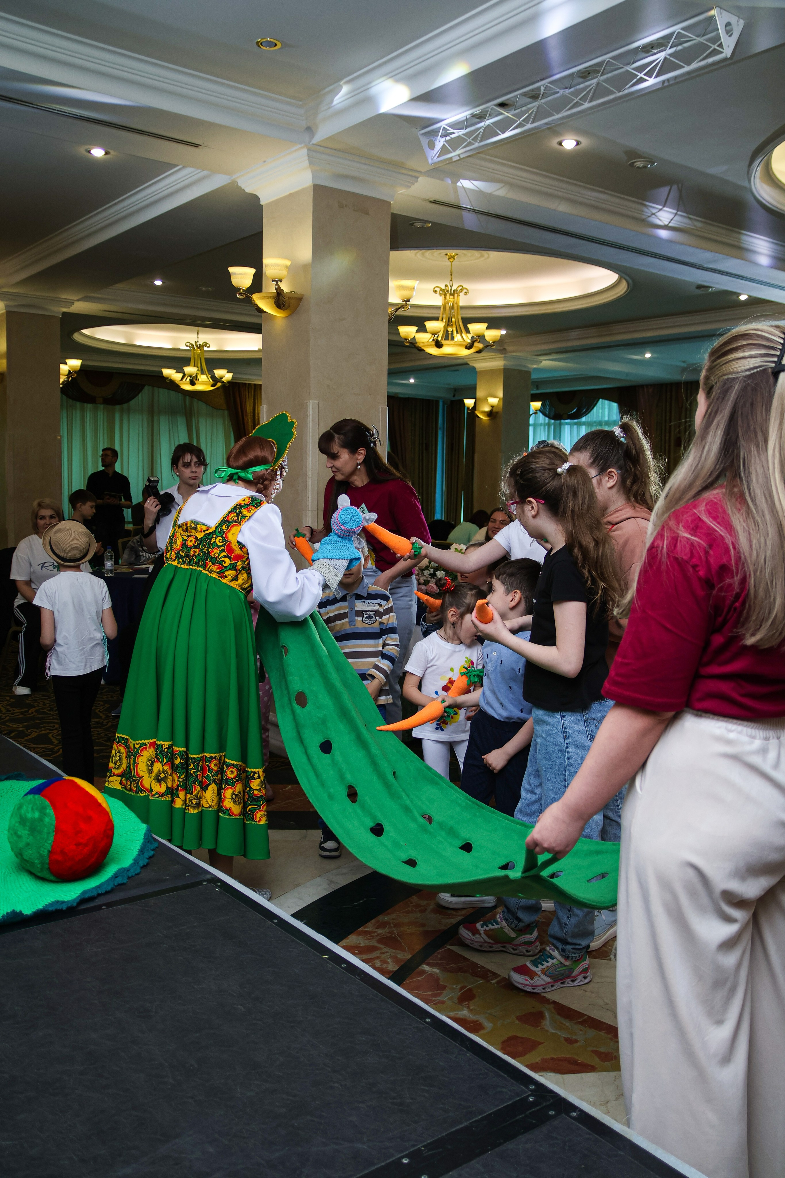 Мир без границ. Портретный фотограф в Ростове-на-Дону Антон Казарин