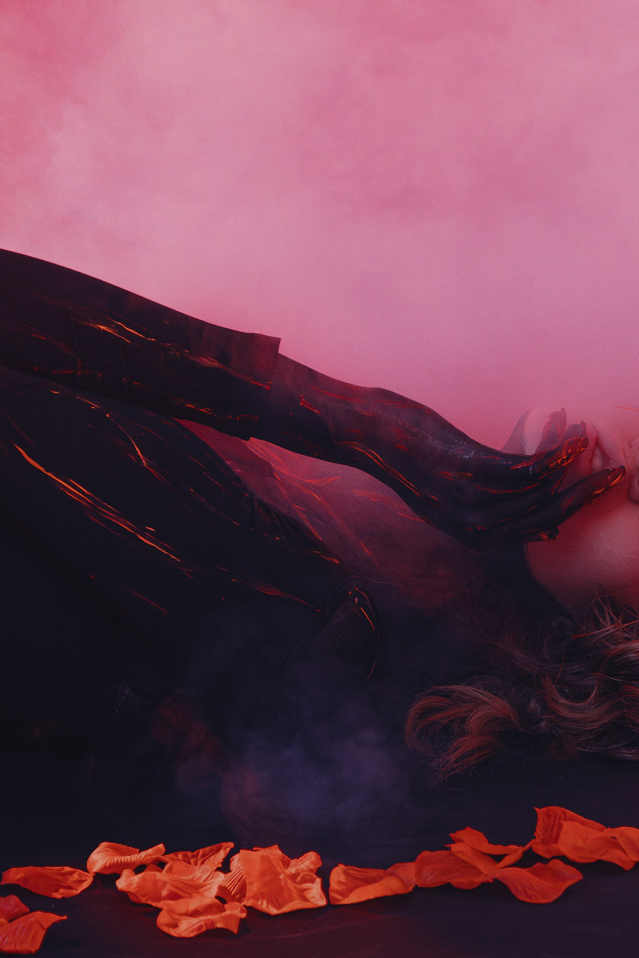 Креативный фотопроект в Ростове-на-Дону в образах Огненного пантеона. Огненный персонажи на творческой съёмке в Ростове-на-Дону. Женский фотограф в Ростове-на-Дону.