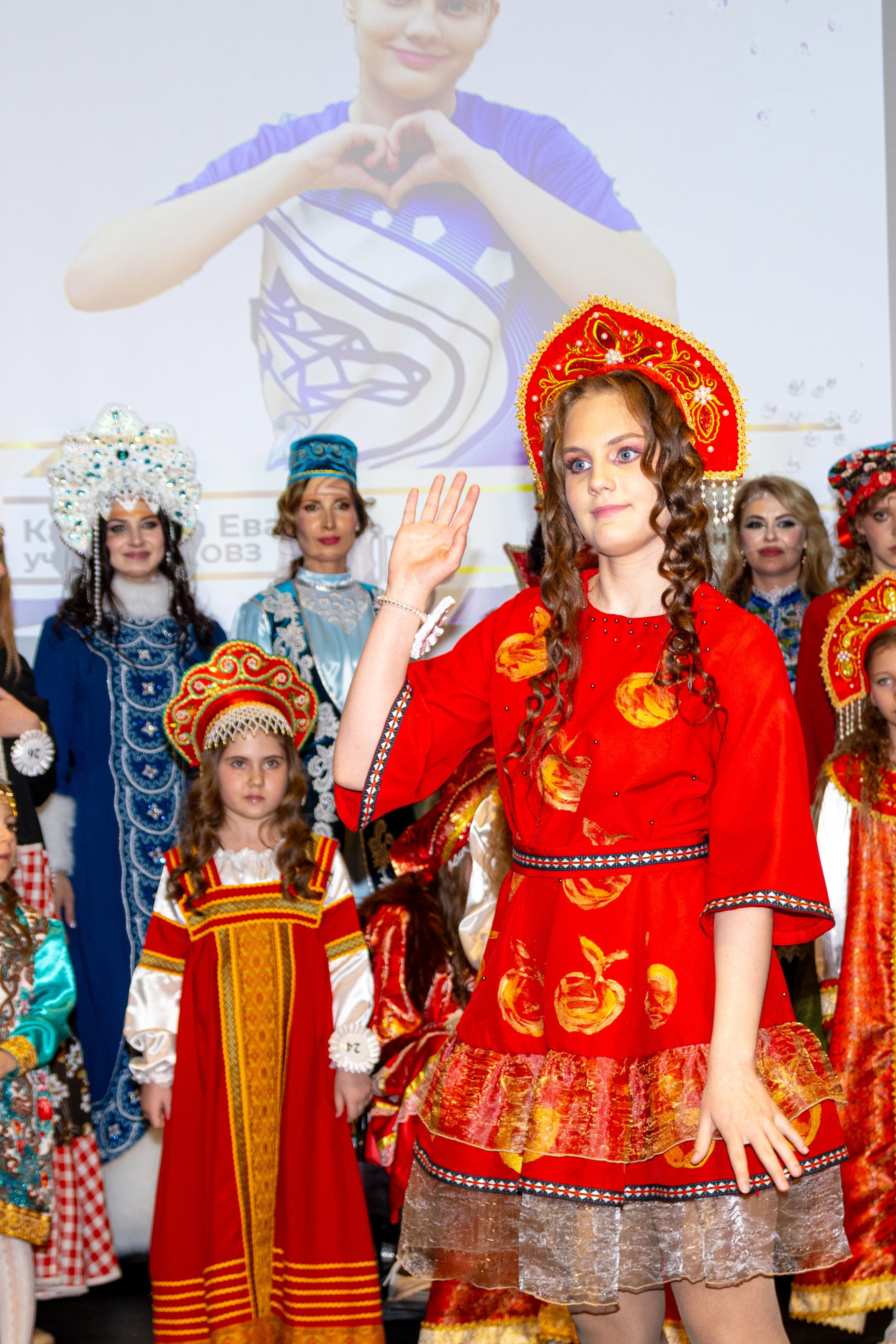 Конкурс красоты "Мисс Shine of Russia" 2025. Портретный фотограф в Ростове-на-Дону Антон Казарин