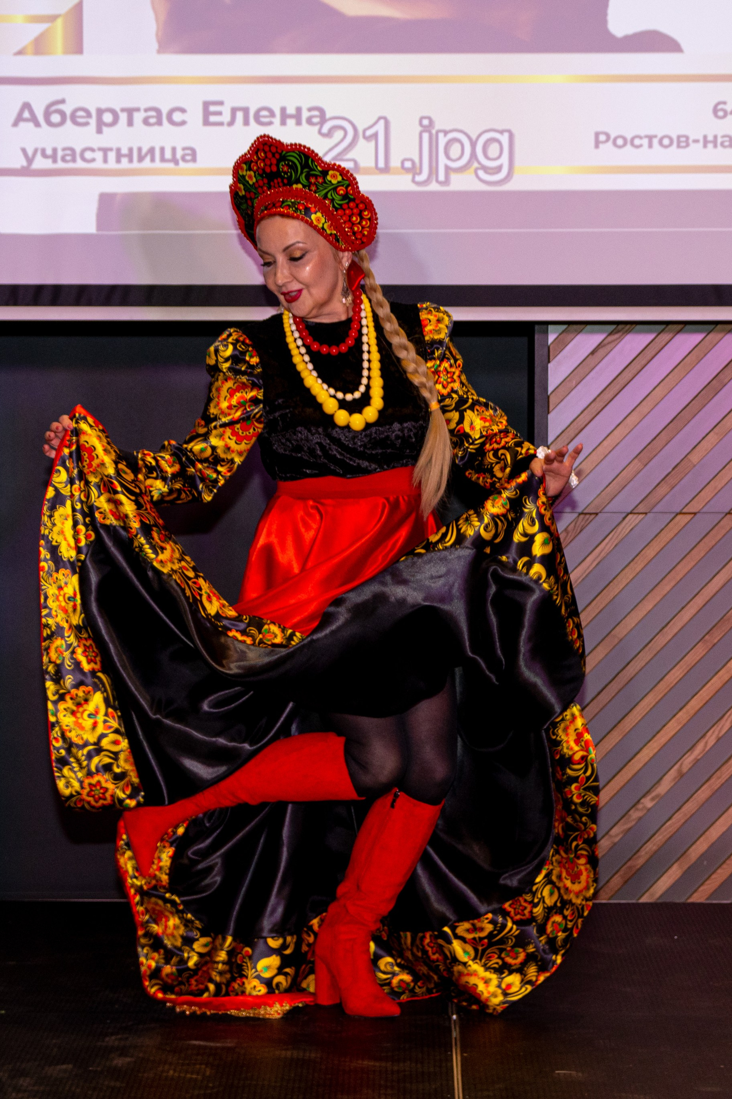 Конкурс красоты "Мисс Shine of Russia" 2025. Портретный фотограф в Ростове-на-Дону Антон Казарин