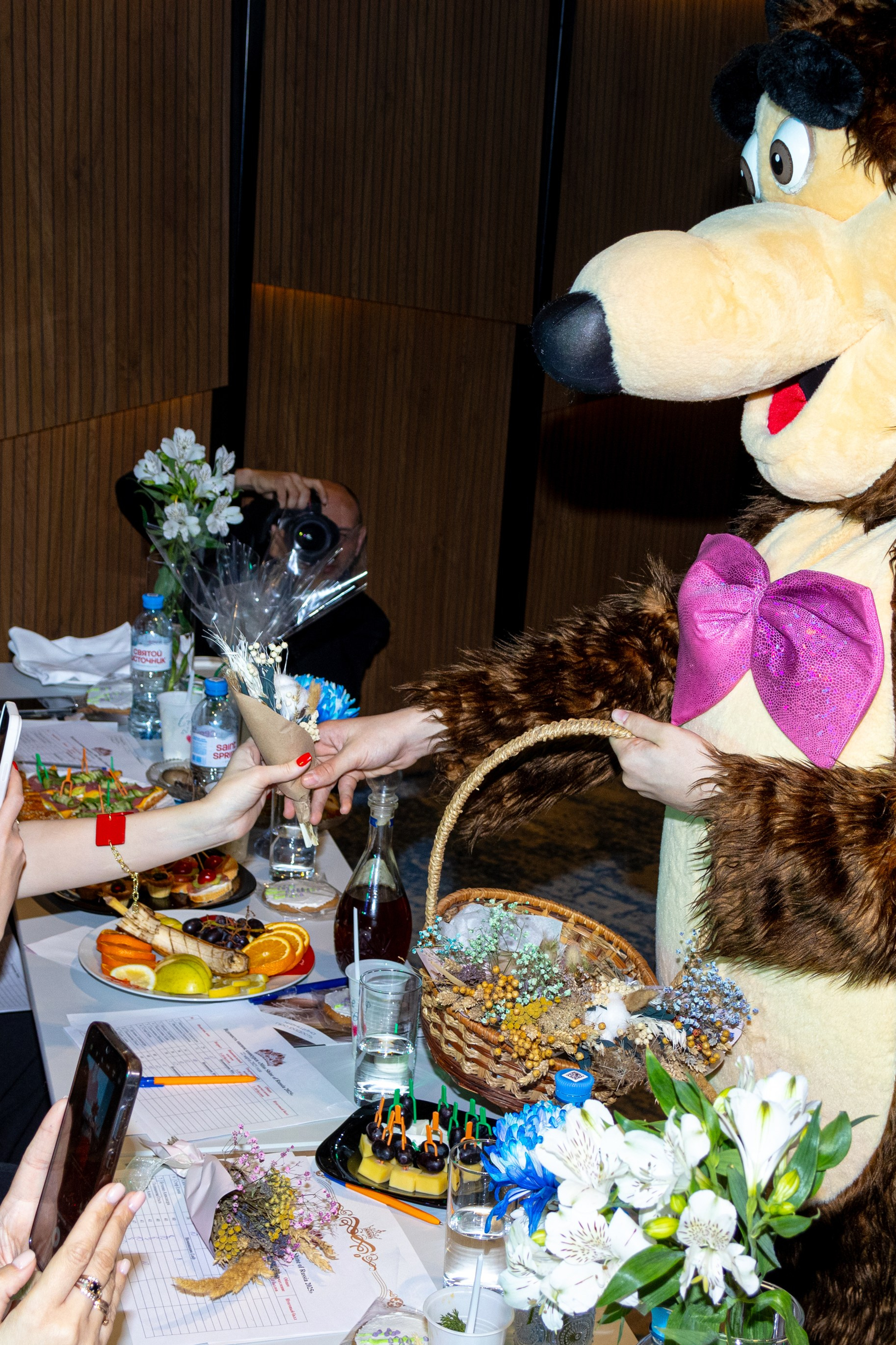 Конкурс красоты "Мисс Shine of Russia" 2025. Портретный фотограф в Ростове-на-Дону Антон Казарин