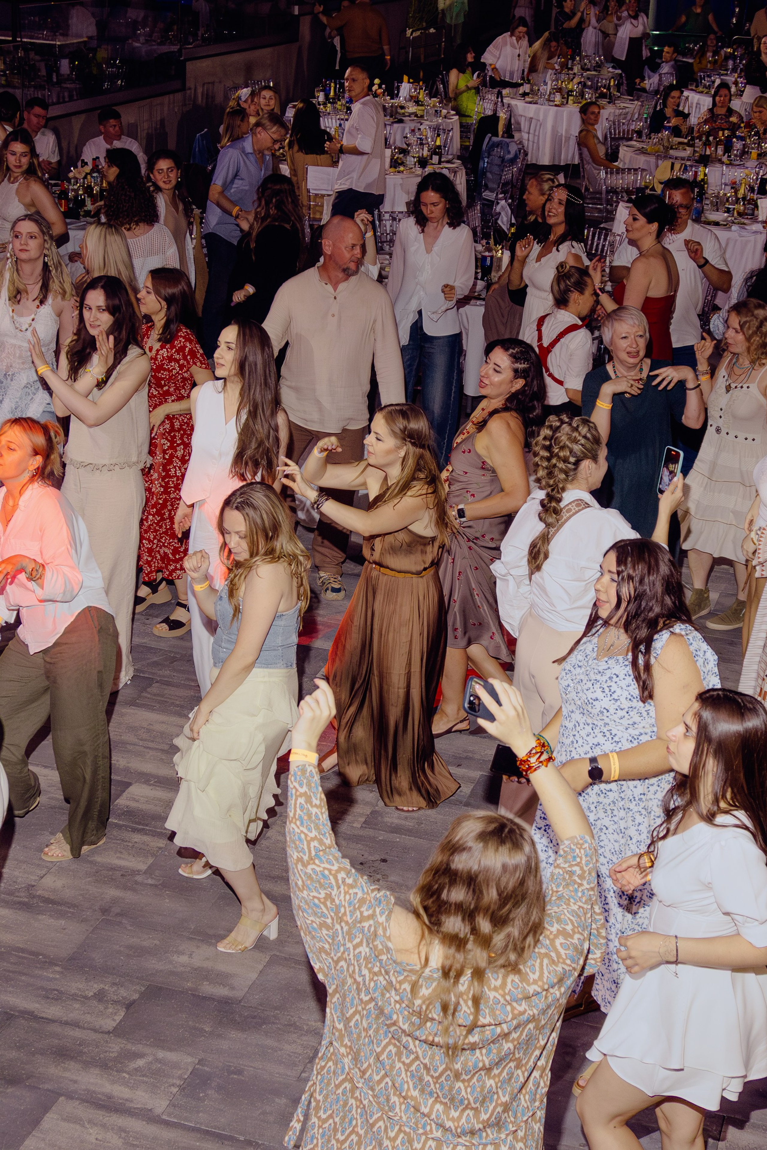 Репортажная съёмка корпоратива компании Феникс. Портретный фотограф в Ростове-на-Дону Антон Казарин