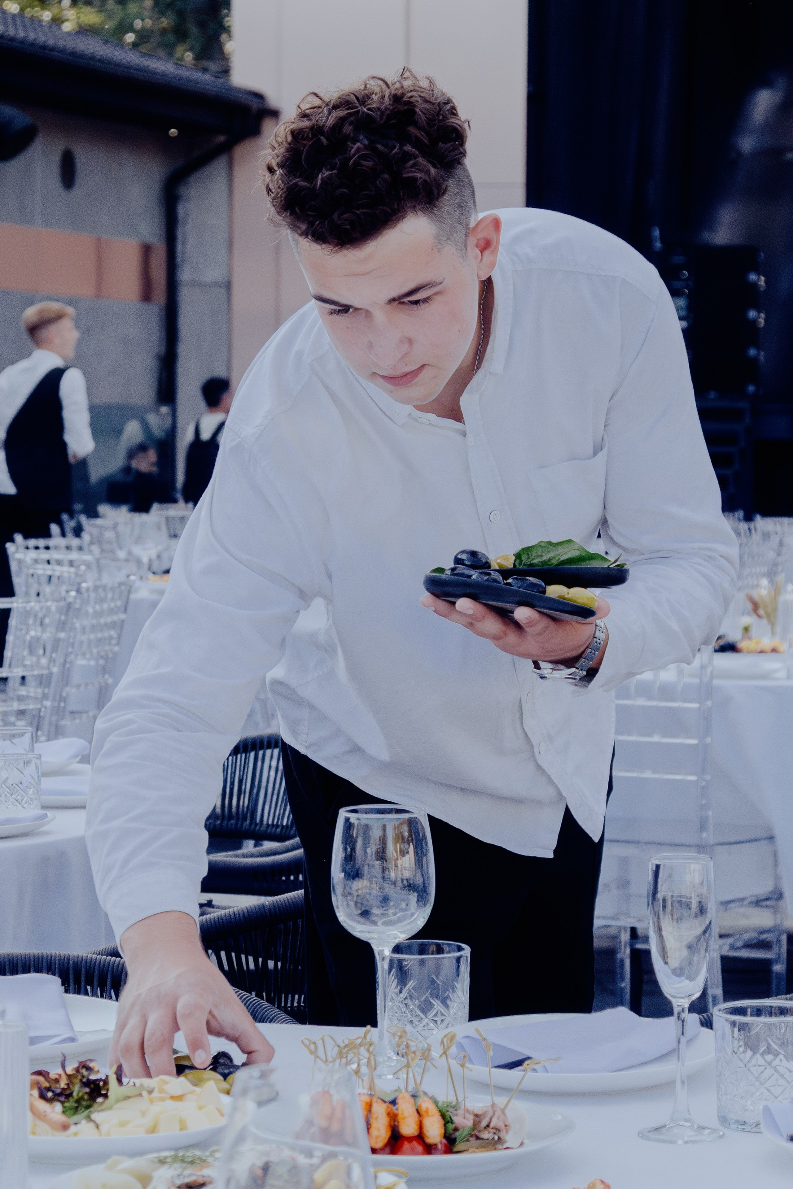 Репортажная съёмка корпоратива компании Феникс. Портретный фотограф в Ростове-на-Дону Антон Казарин