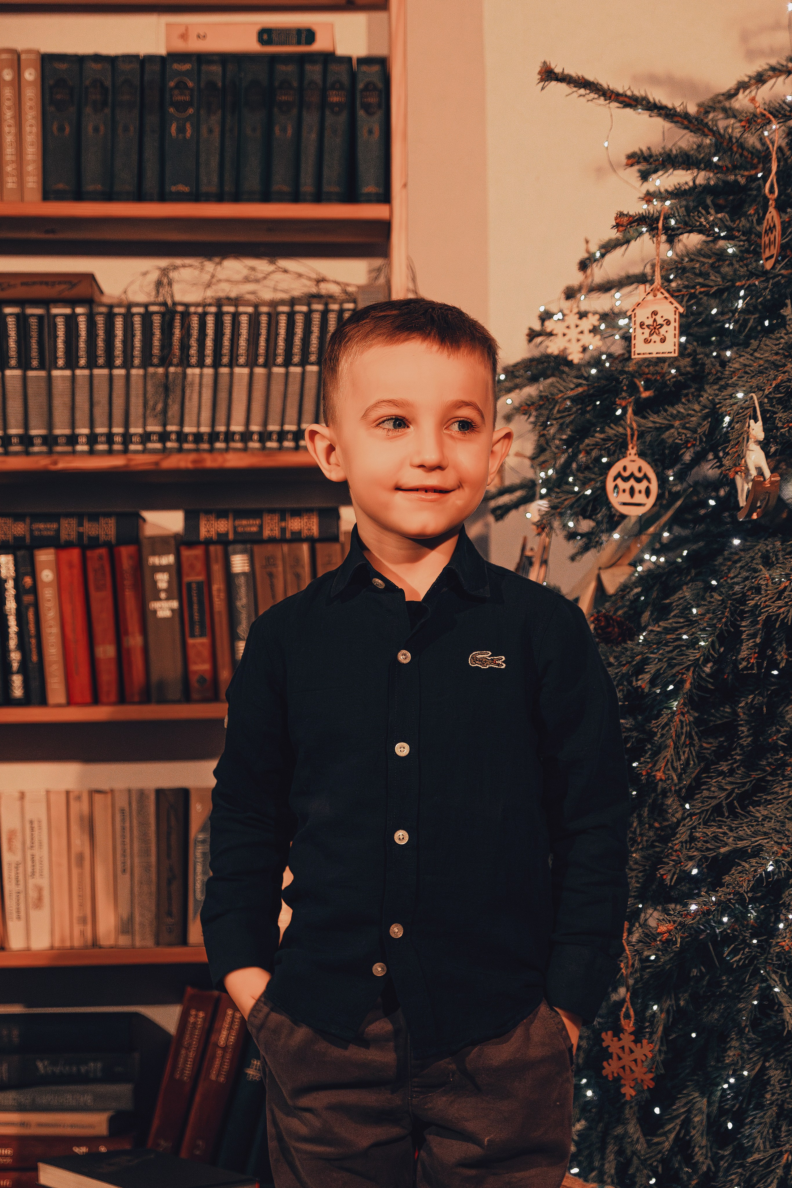 Детская фотосессия в образе Гарри Поттера. Креативная фотосъёмка детей в Ростове-на-Дону.