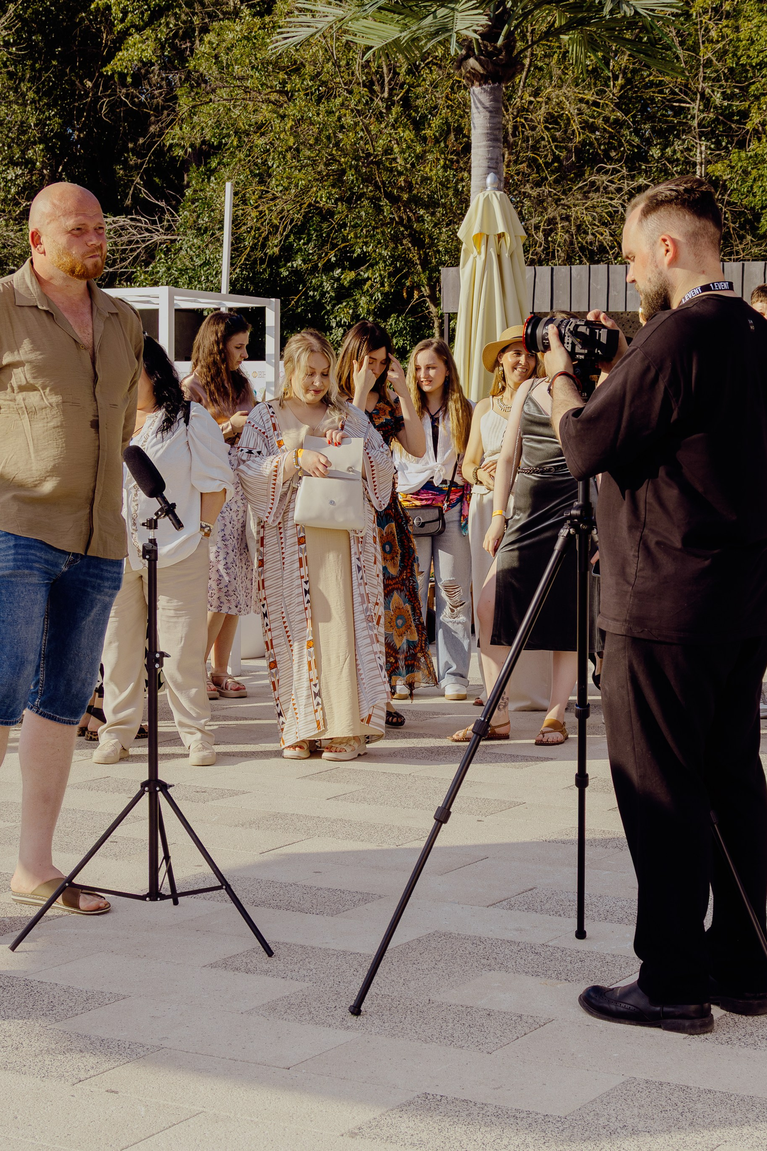 Репортажная съёмка корпоратива компании Феникс. Портретный фотограф в Ростове-на-Дону Антон Казарин