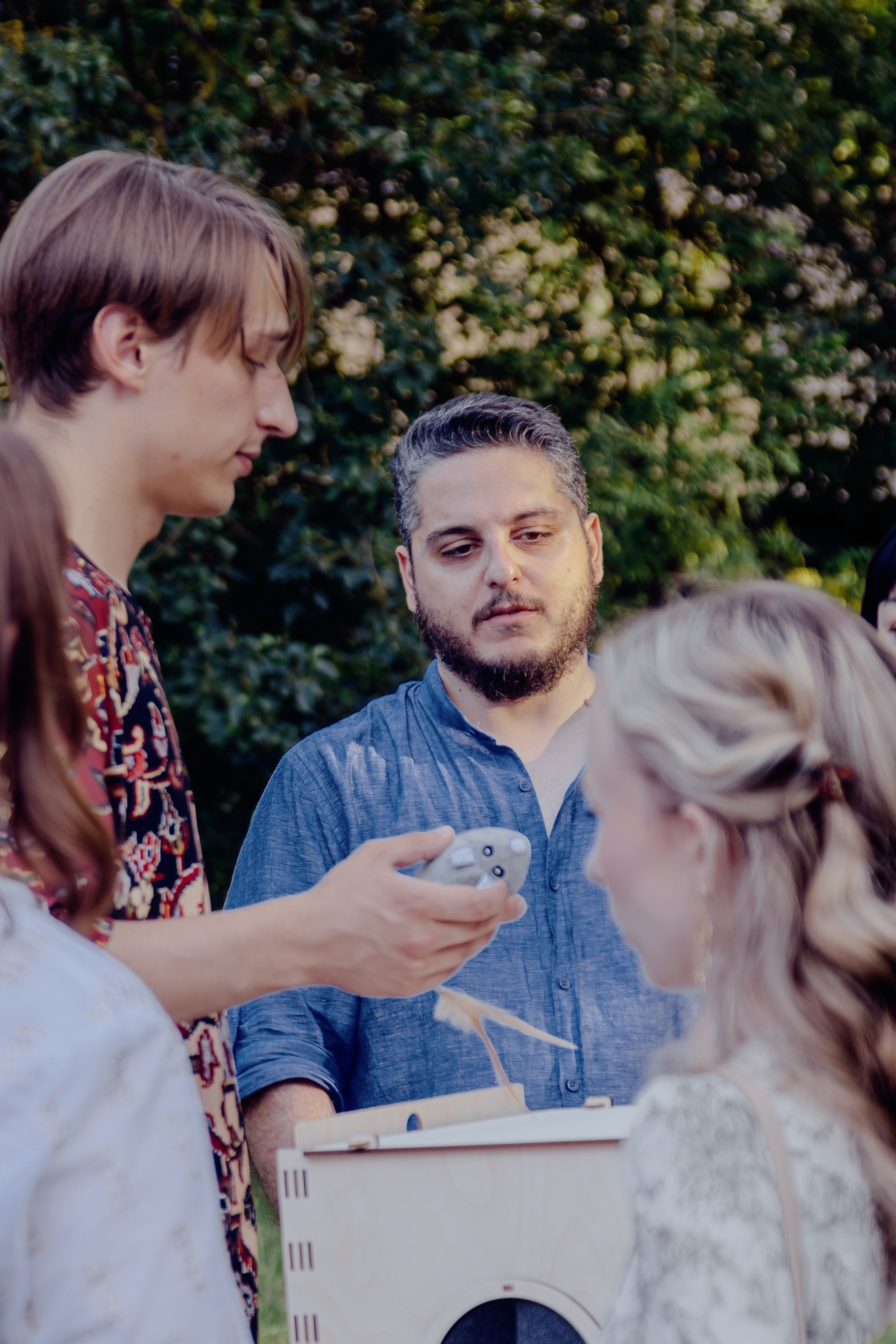 Репортажная съёмка корпоратива компании Феникс. Портретный фотограф в Ростове-на-Дону Антон Казарин