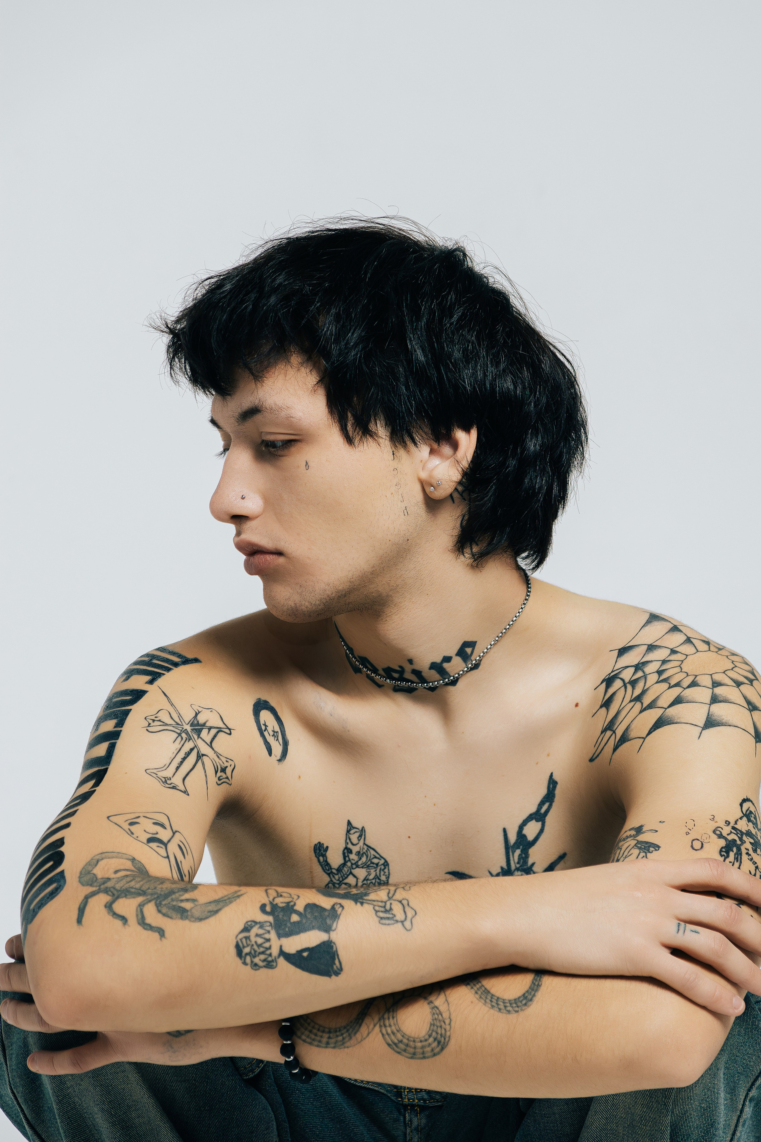 Красивая фотосессия Артура и Лилии в Ростове на Дону. Мужской и женский фотограф в Ростове на Дону. Женский портрет, эстетика красивой девушки