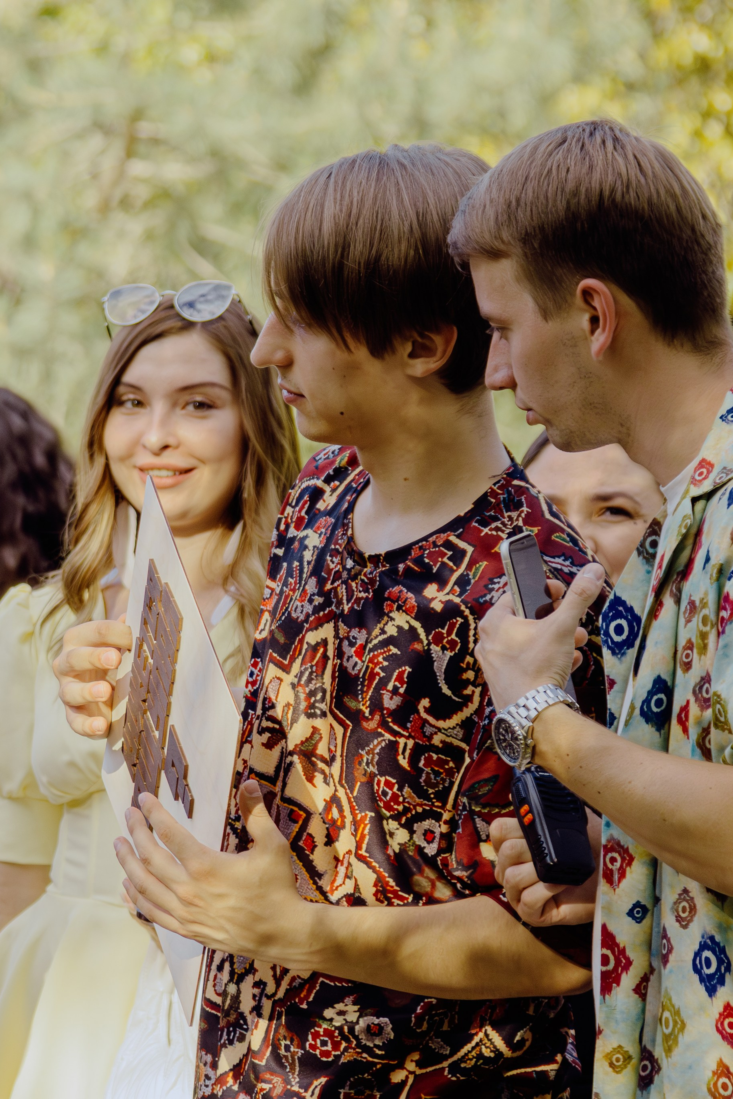 Репортажная съёмка корпоратива компании Феникс. Портретный фотограф в Ростове-на-Дону Антон Казарин