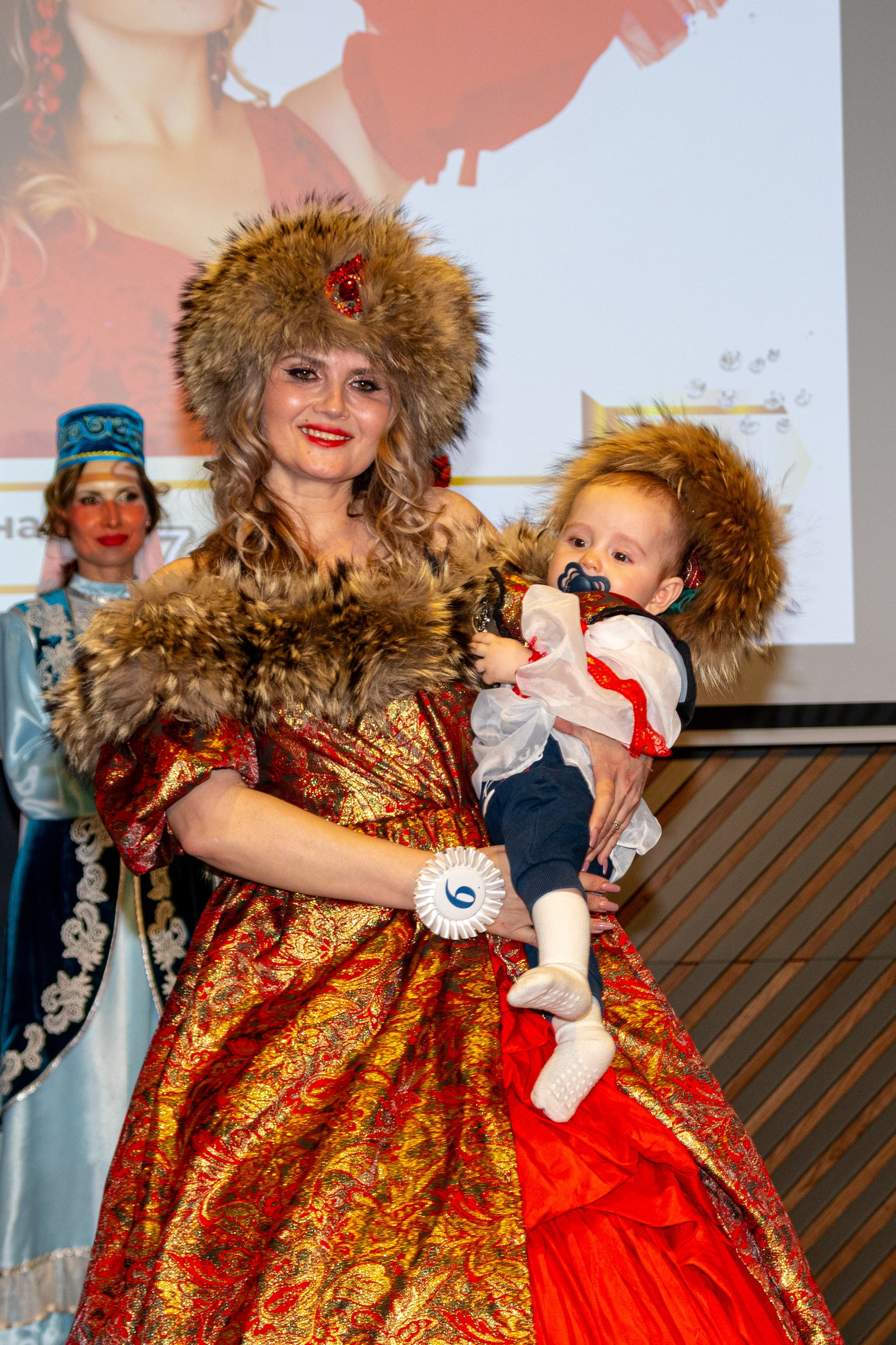 Конкурс красоты "Мисс Shine of Russia" 2025. Портретный фотограф в Ростове-на-Дону Антон Казарин