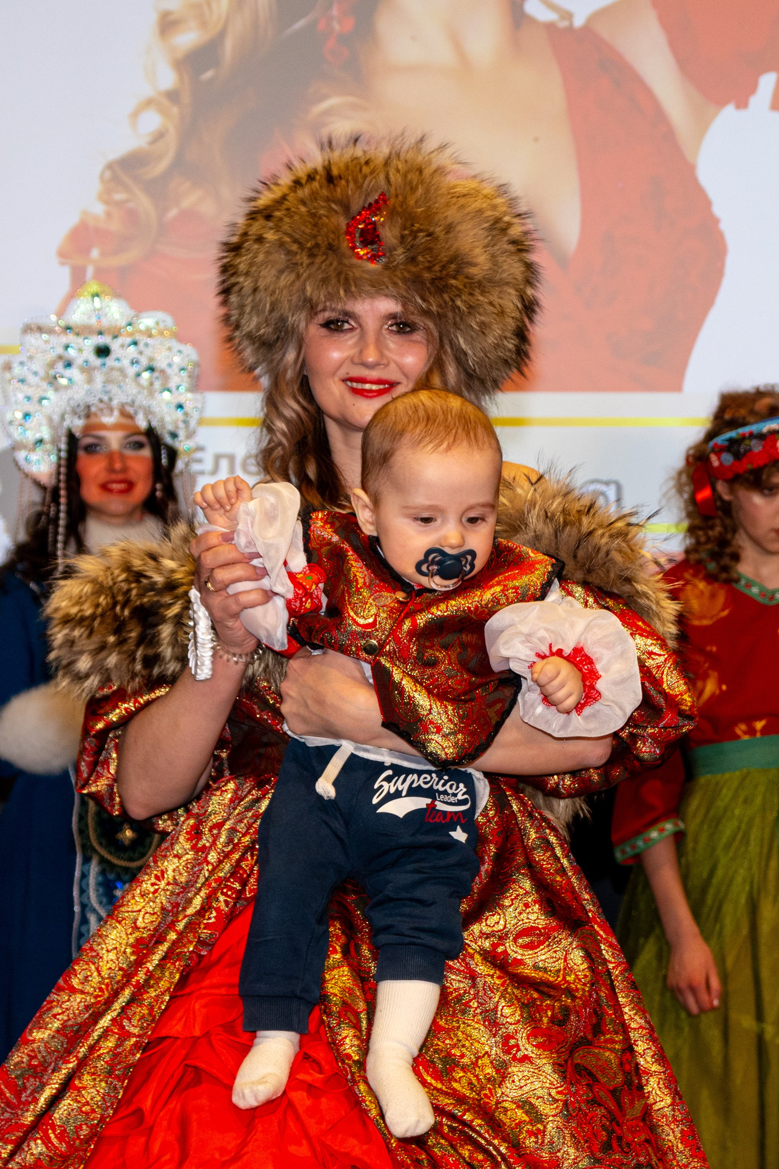 Конкурс красоты "Мисс Shine of Russia" 2025. Портретный фотограф в Ростове-на-Дону Антон Казарин