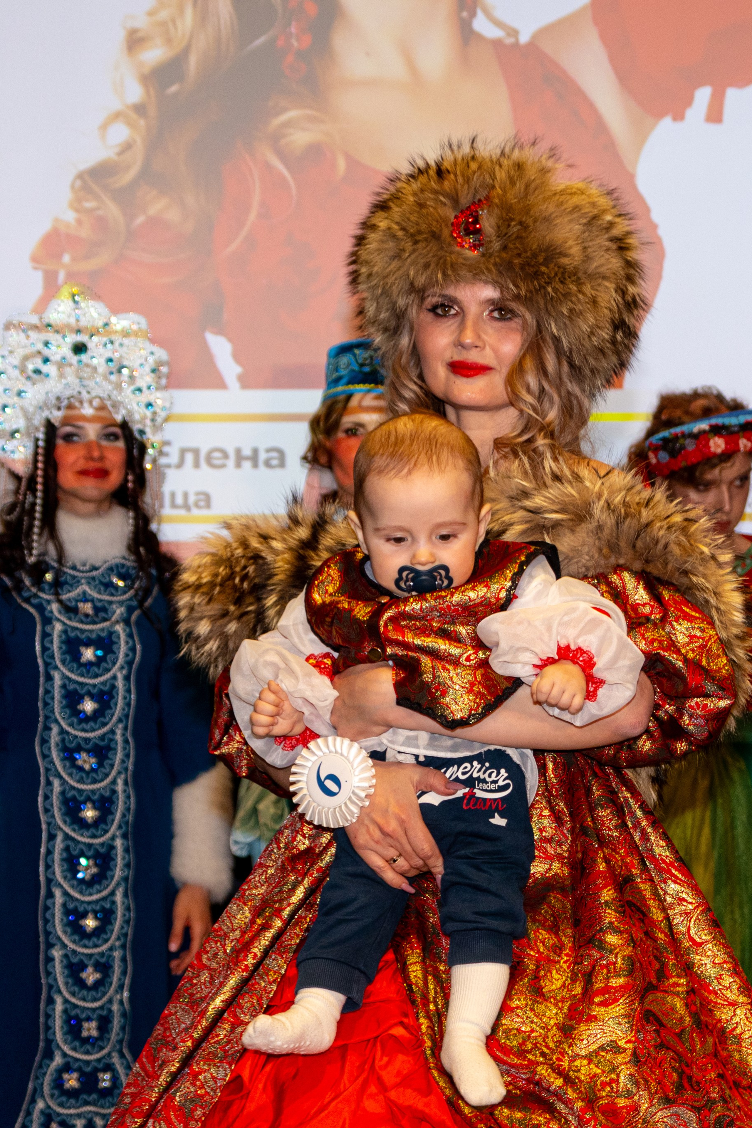 Конкурс красоты "Мисс Shine of Russia" 2025. Портретный фотограф в Ростове-на-Дону Антон Казарин