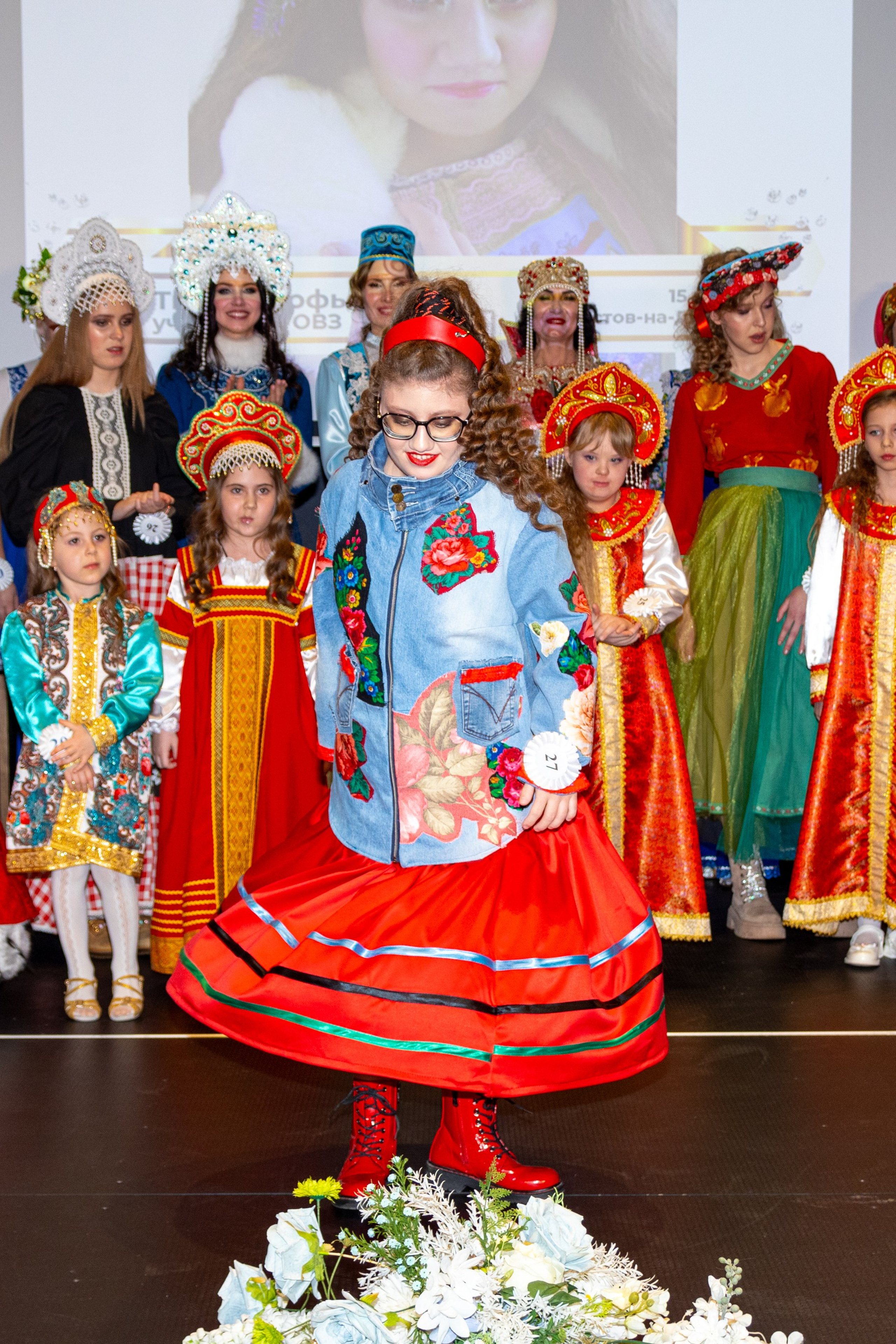 Конкурс красоты "Мисс Shine of Russia" 2025. Портретный фотограф в Ростове-на-Дону Антон Казарин