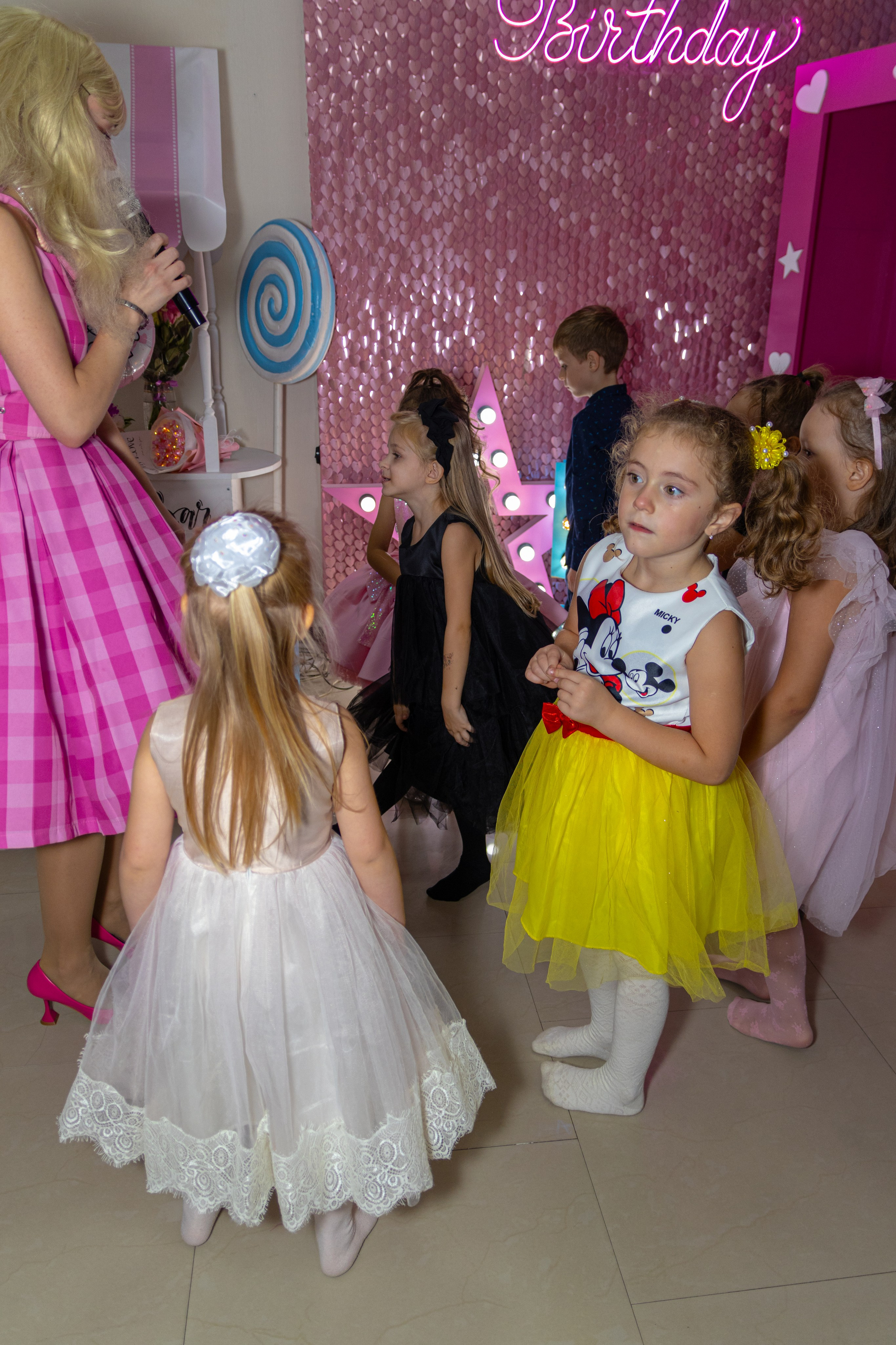 День Рождение Миланы. Портретный фотограф в Ростове-на-Дону Антон Казарин