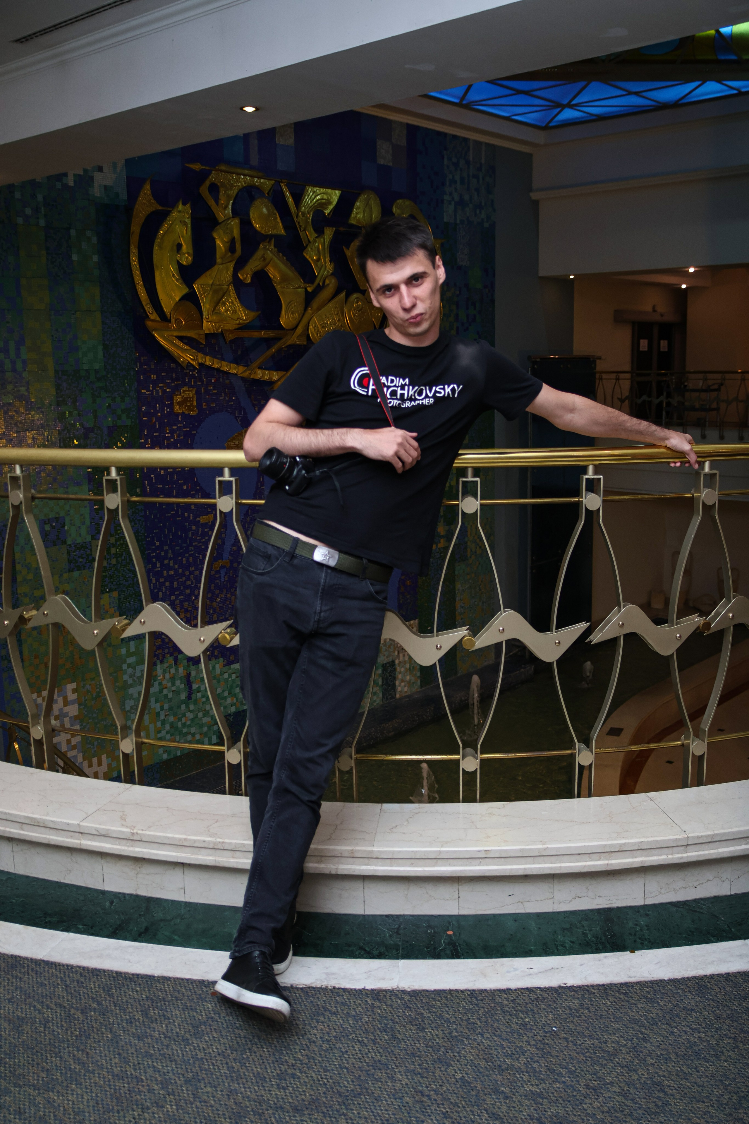 Мир без границ. Портретный фотограф в Ростове-на-Дону Антон Казарин