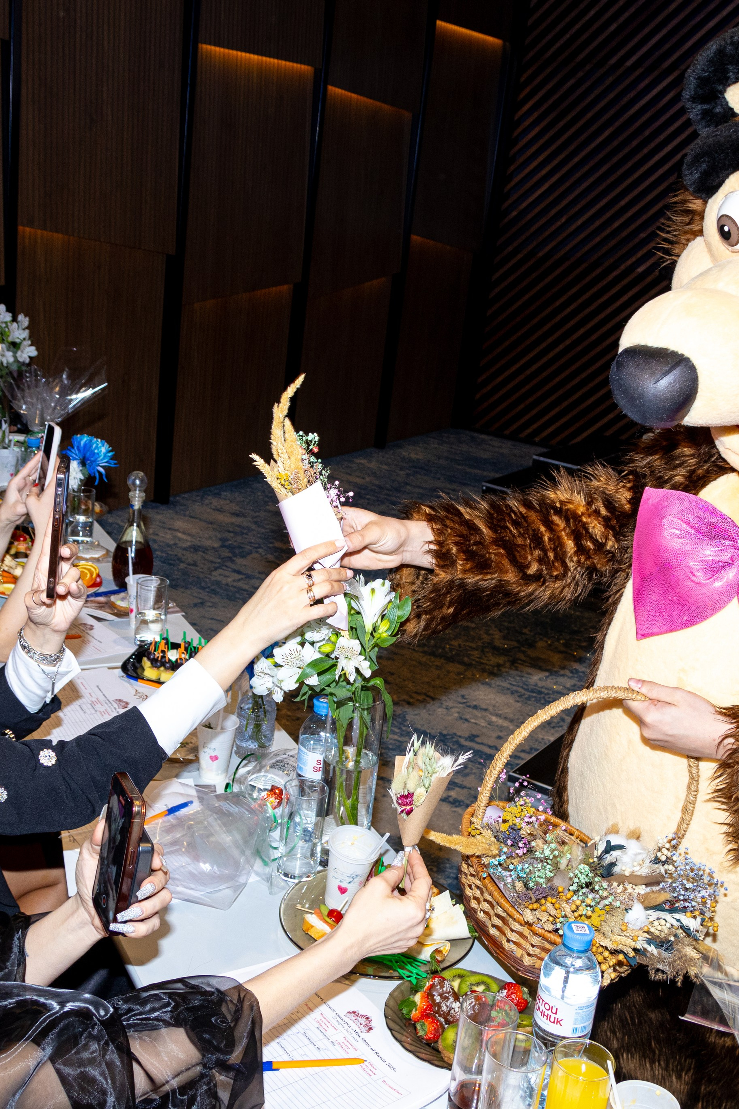 Конкурс красоты "Мисс Shine of Russia" 2025. Портретный фотограф в Ростове-на-Дону Антон Казарин