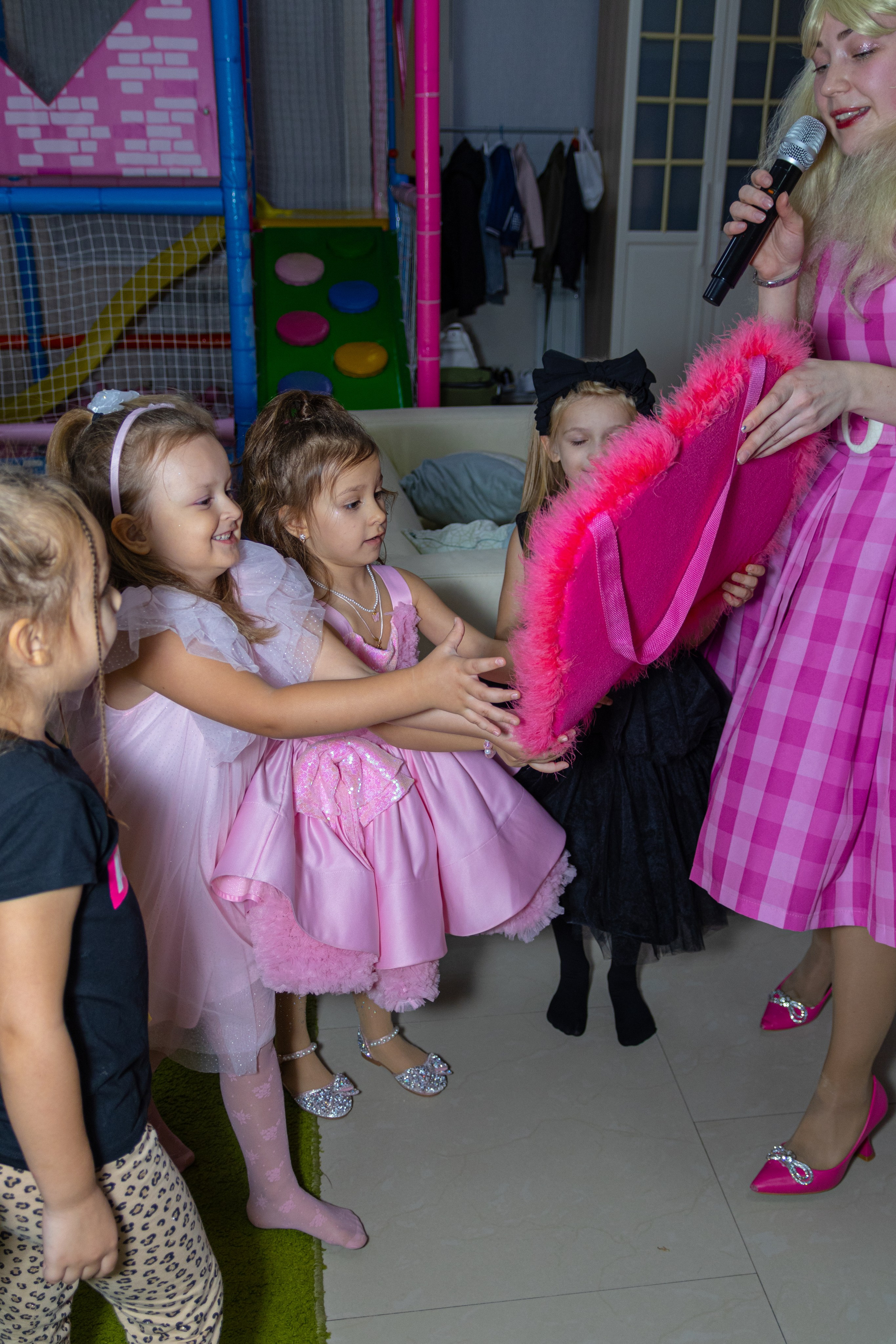 День Рождение Миланы. Портретный фотограф в Ростове-на-Дону Антон Казарин